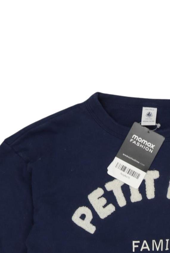 Thumbnail - Petit Bateau Jungen Hoodies &amp; Sweater, marineblau, Gr. 116
