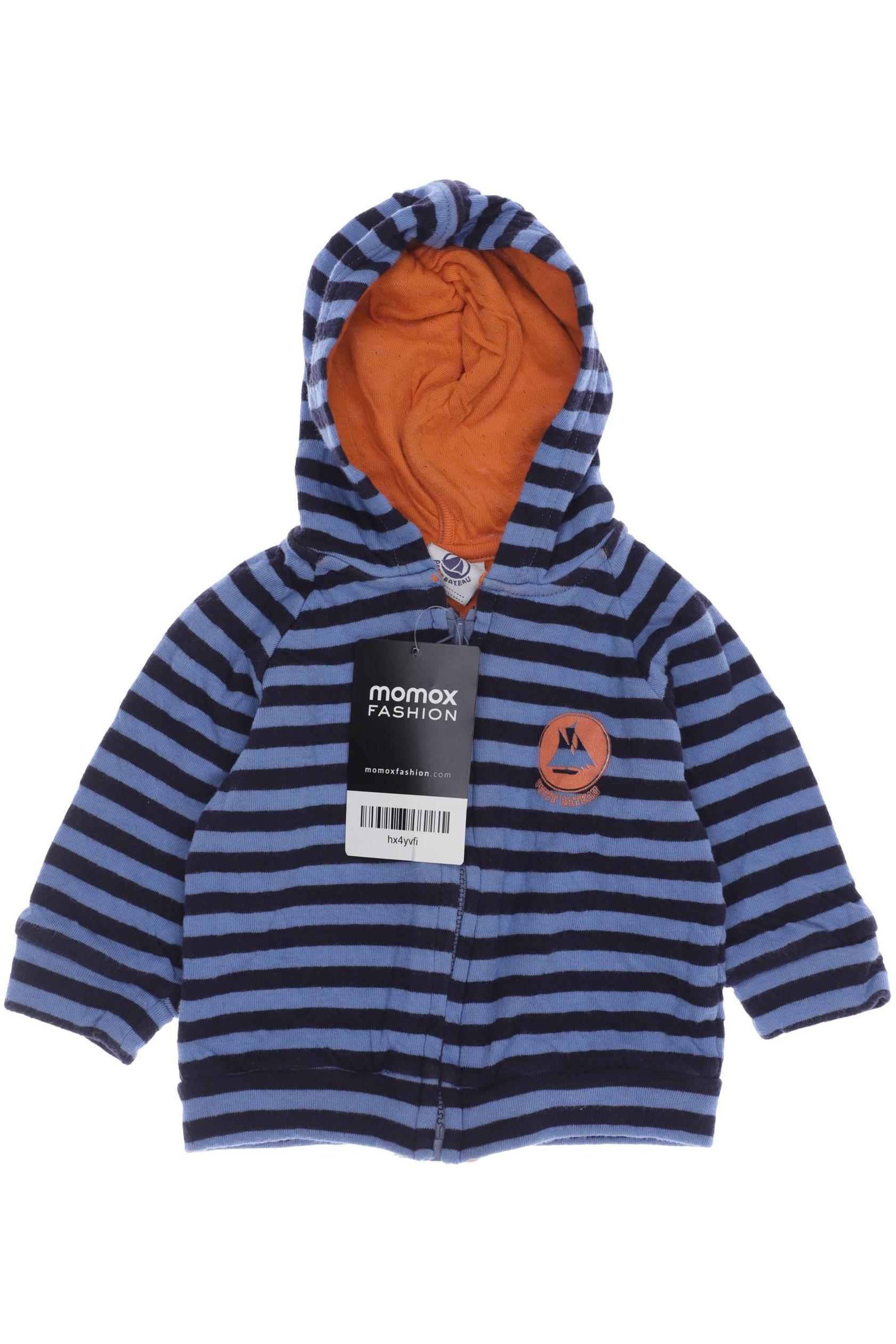 

Petit Bateau Herren Hoodies & Sweater, blau, Gr. 56
