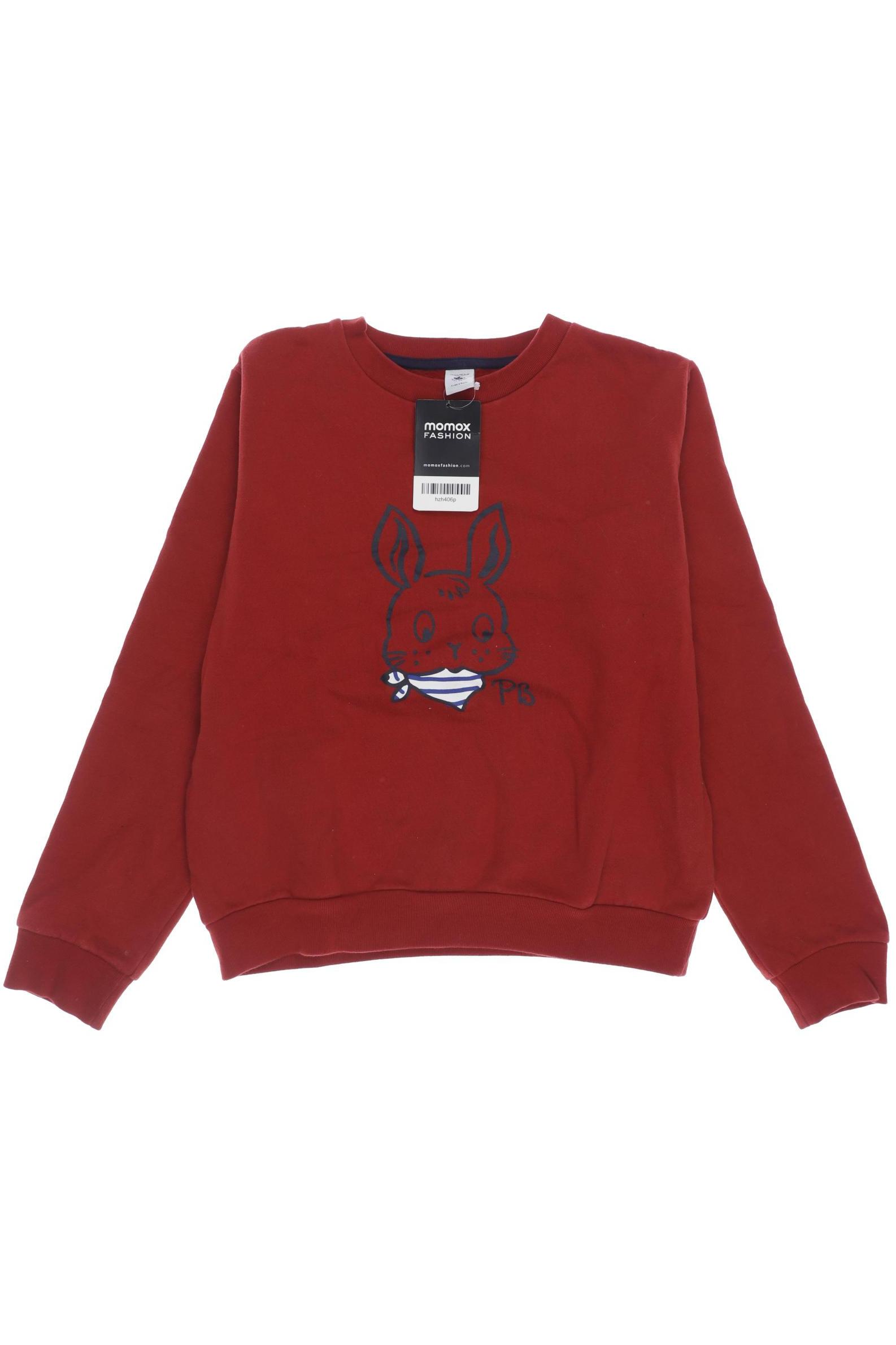 

Petit Bateau Herren Hoodies & Sweater, rot, Gr. 152
