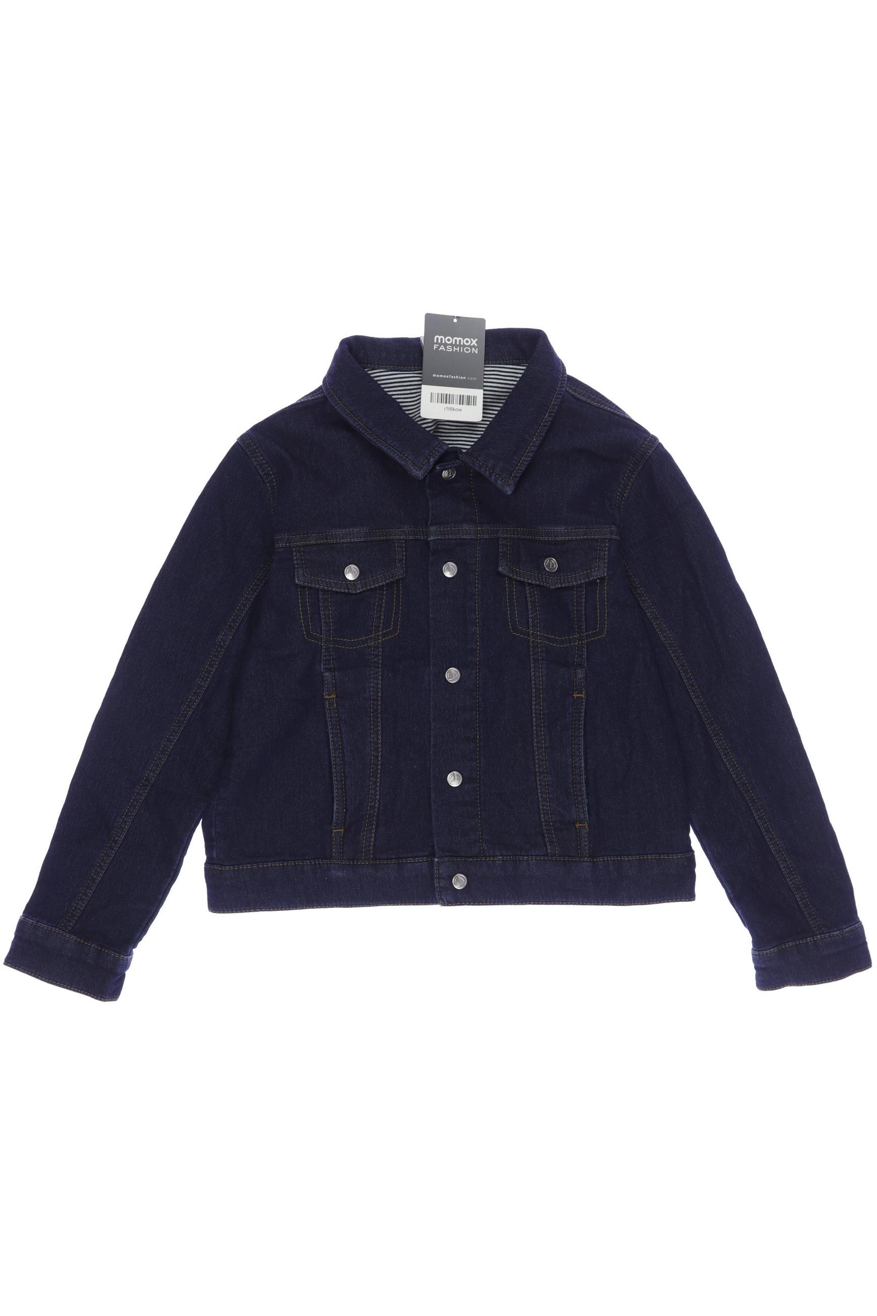 

Petit Bateau Jungen Jacke, marineblau