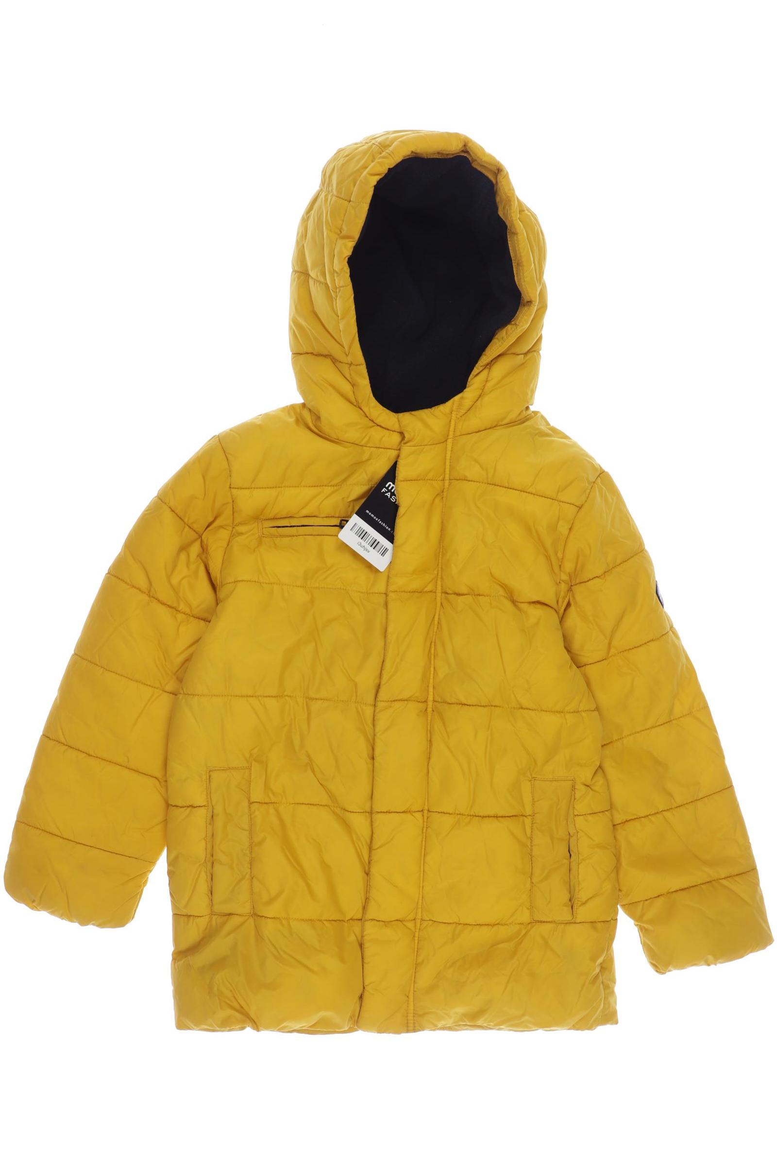 

Petit Bateau Jungen Jacke, gelb