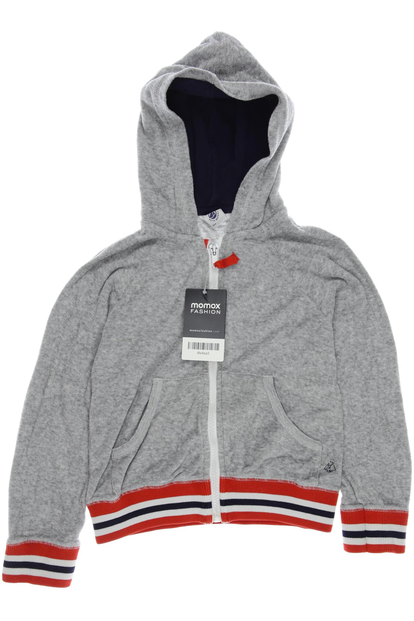 

Petit Bateau Herren Hoodies & Sweater, grau, Gr. 110