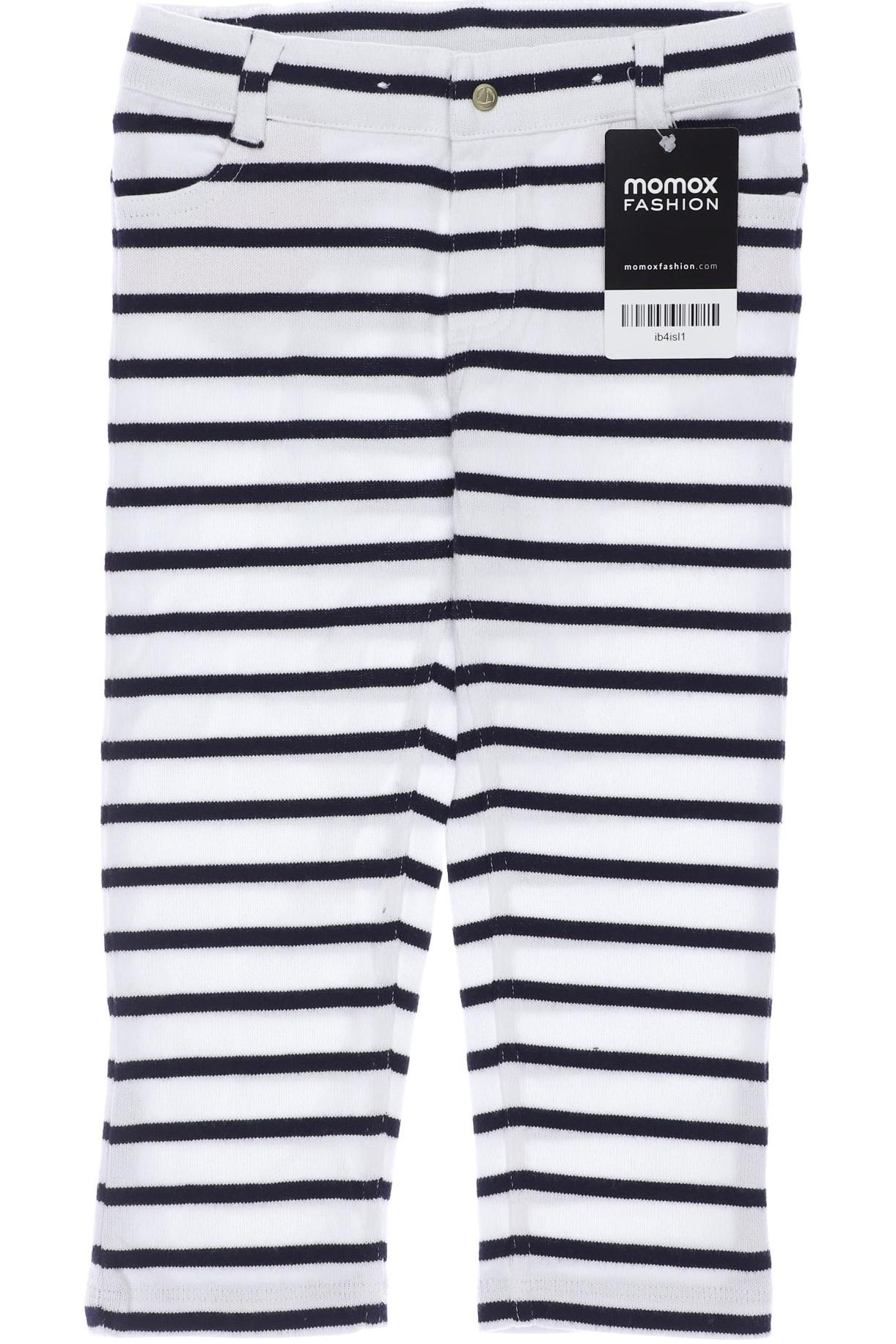 

Petit Bateau Jungen Stoffhose, weiß