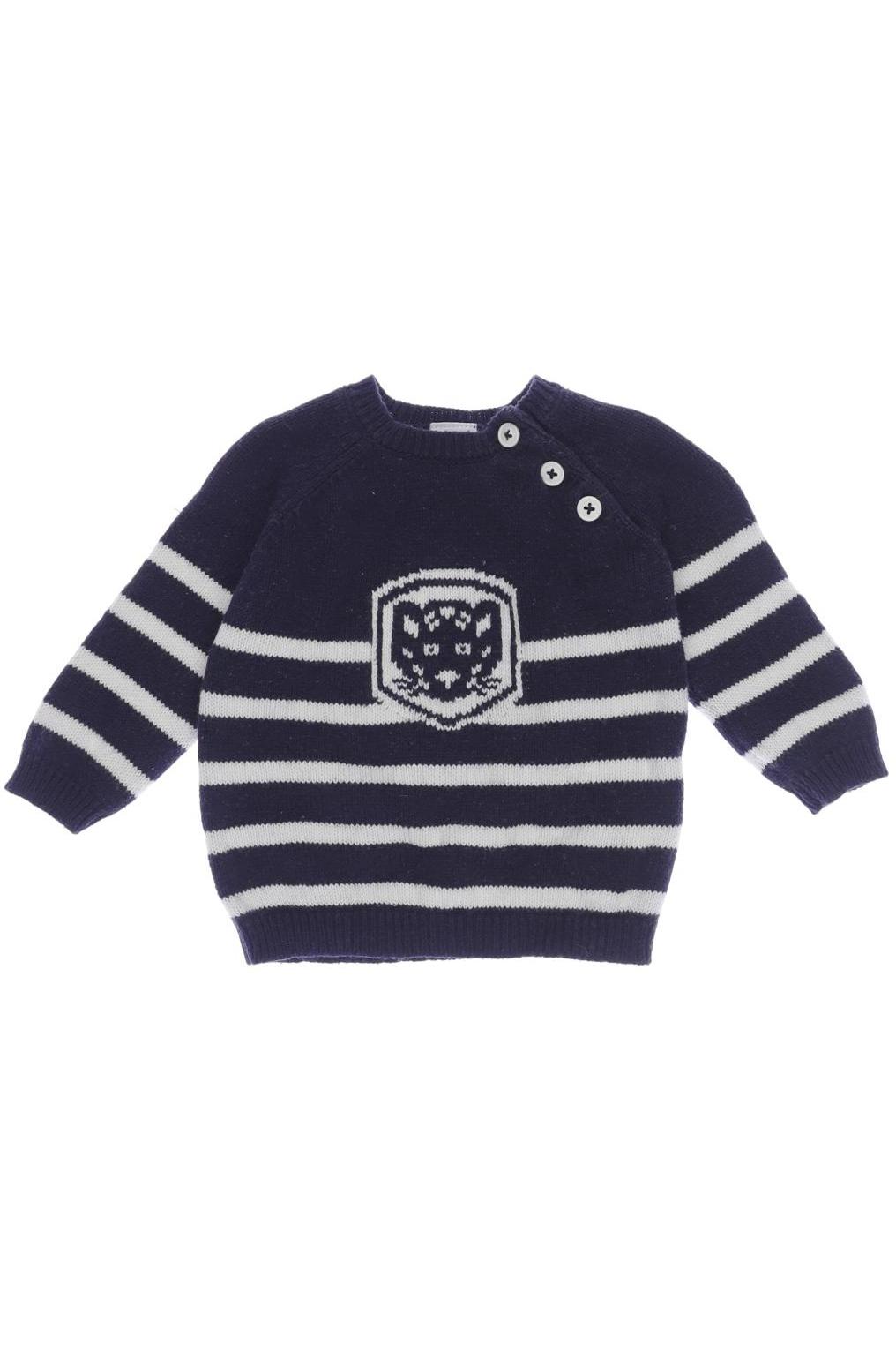 

Petit Bateau Jungen Pullover, marineblau