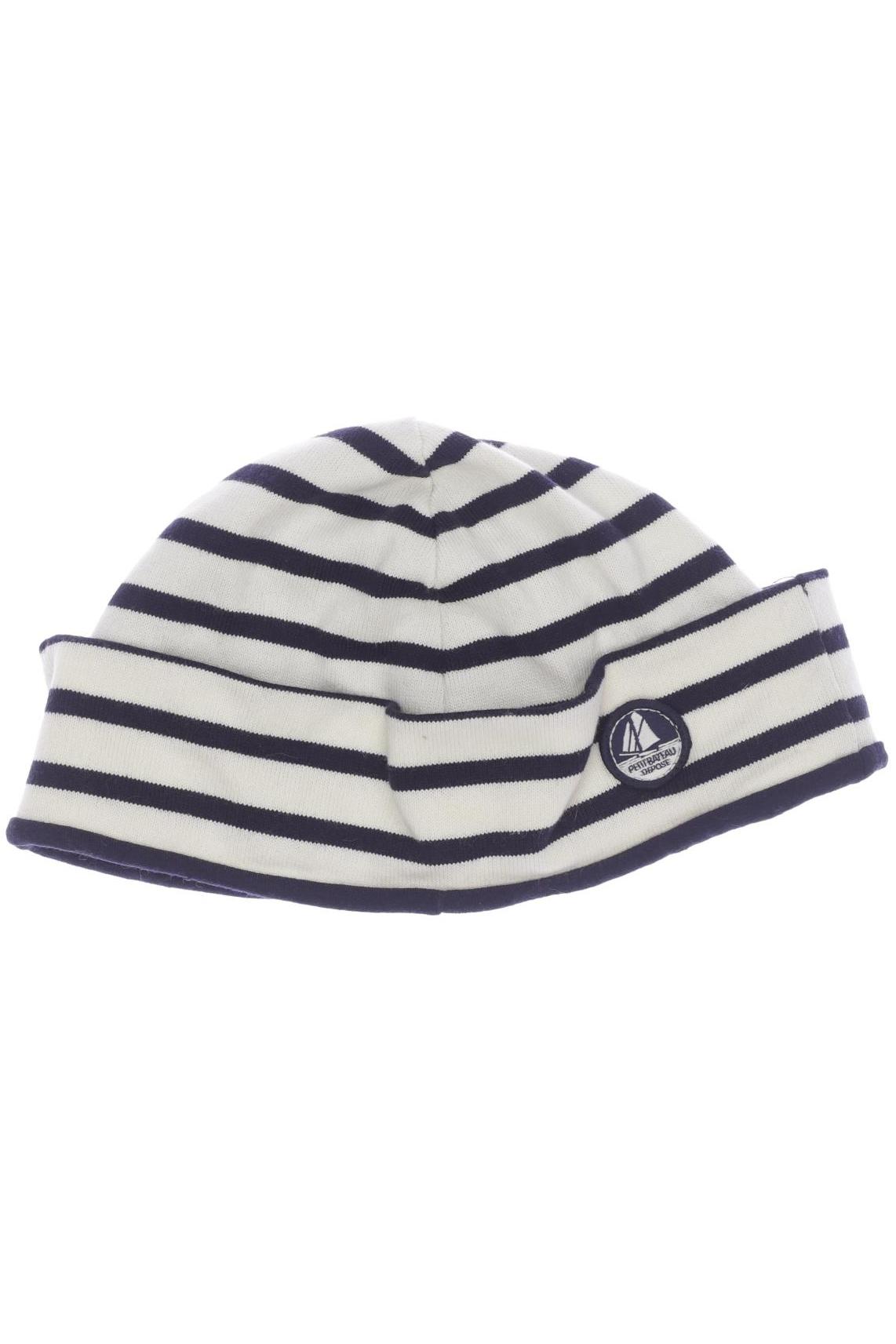 

Petit Bateau Herren Hut/Mütze, weiß, Gr. 54