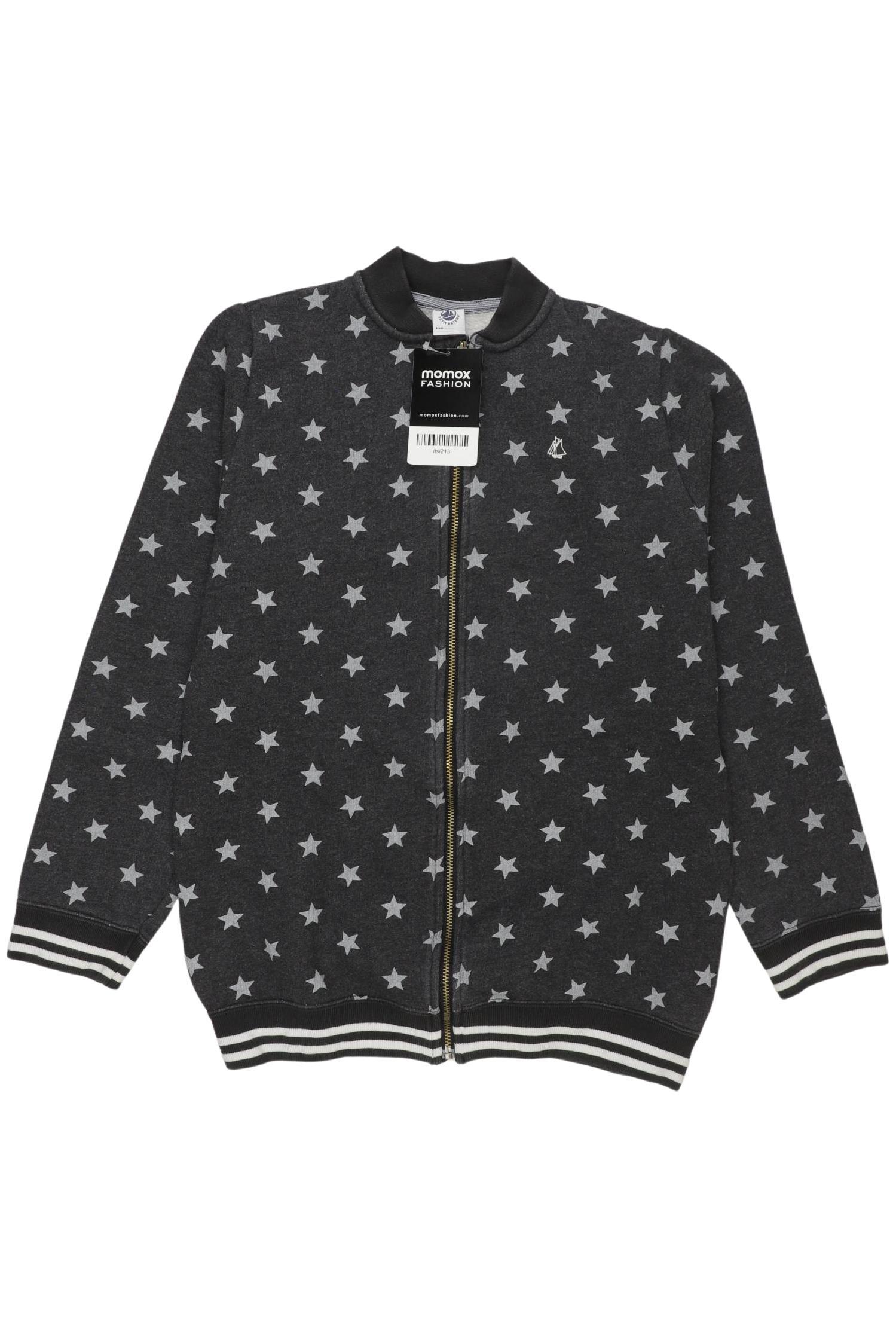 

Petit Bateau Jungen Hoodies & Sweater, grau, Gr. 12