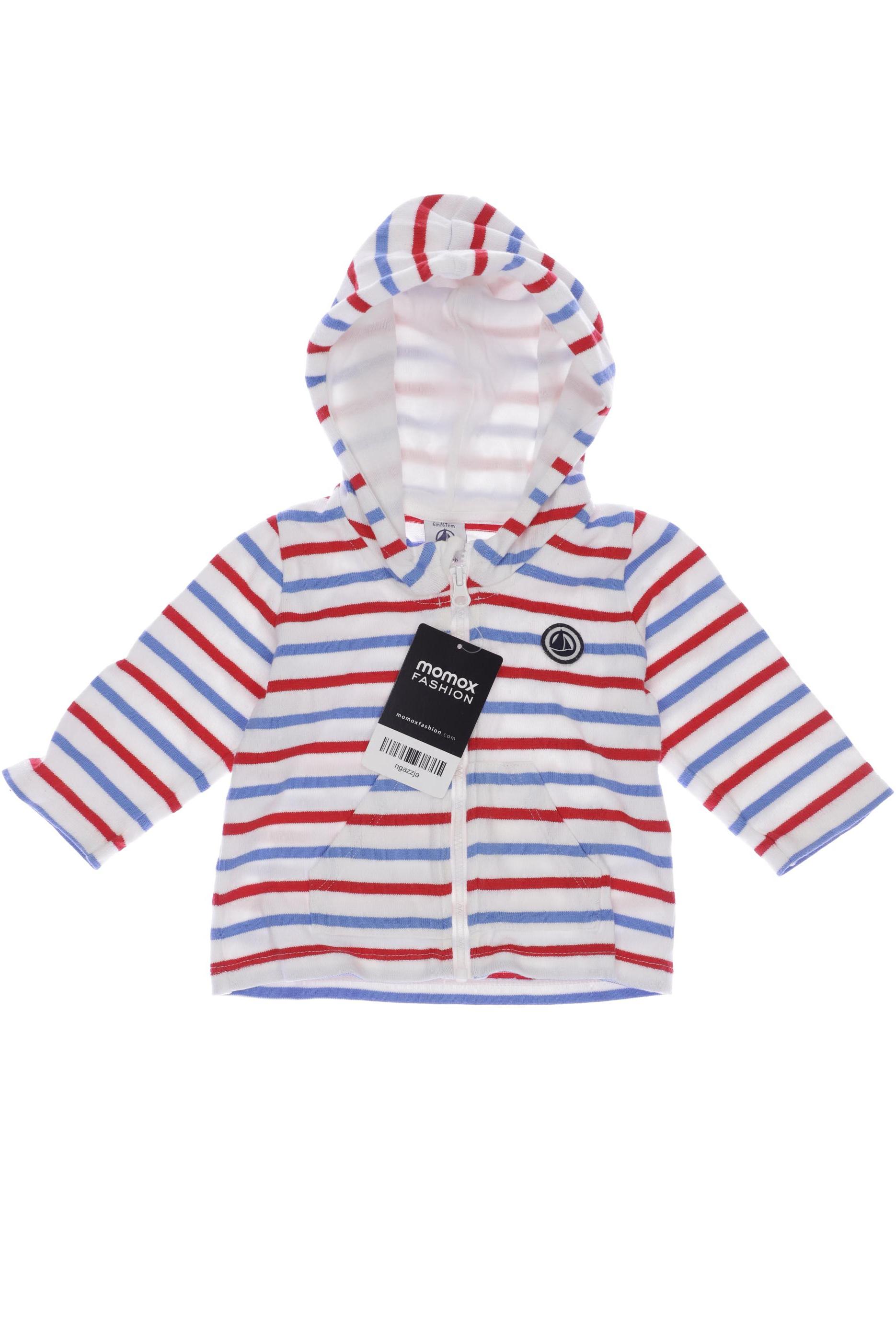 

Petit Bateau Jungen Hoodies & Sweater, weiß