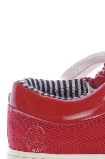 Thumbnail - Petit Bateau Jungen Kinderschuhe, rot, Gr. 25
