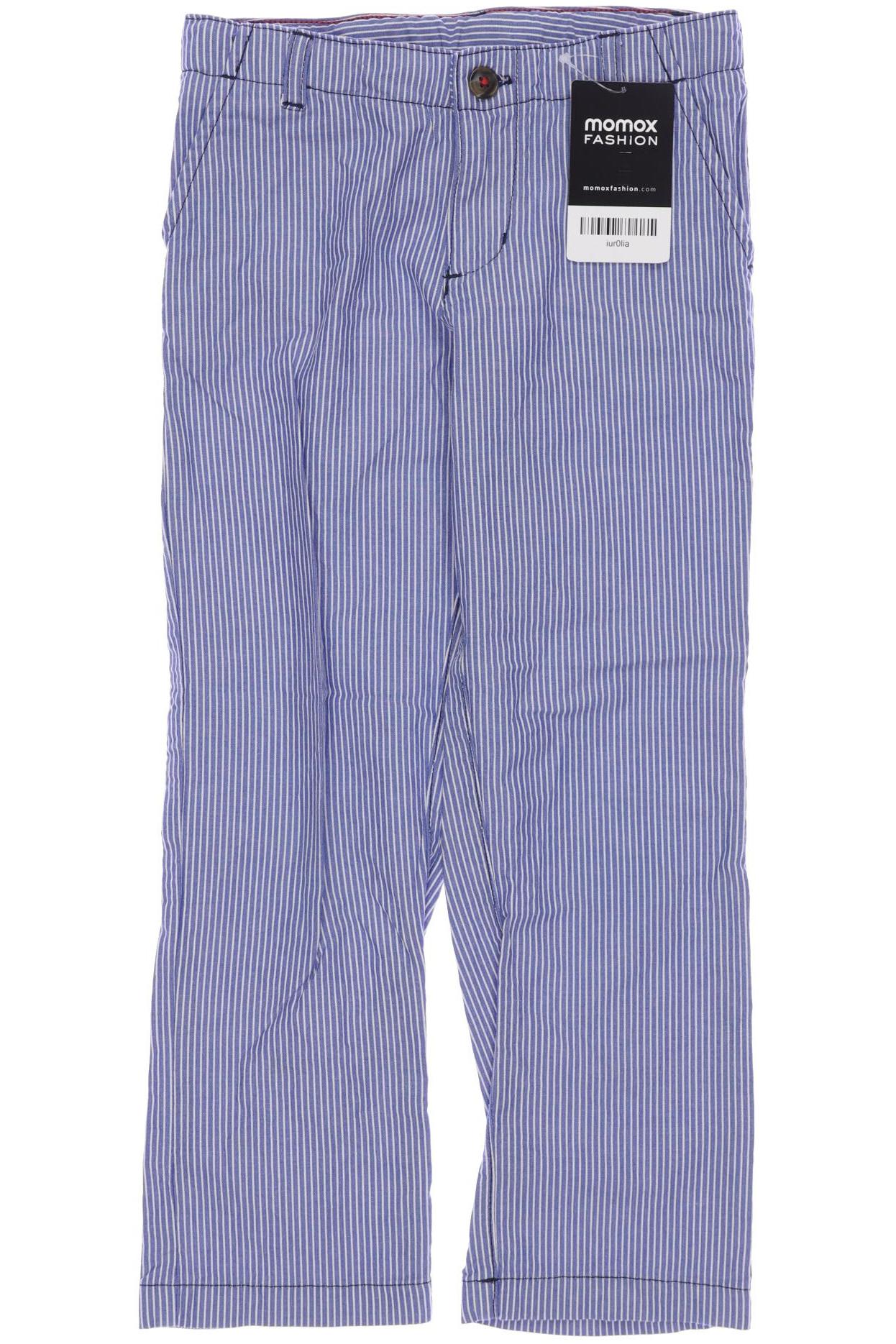 

Petit Bateau Jungen Stoffhose, blau