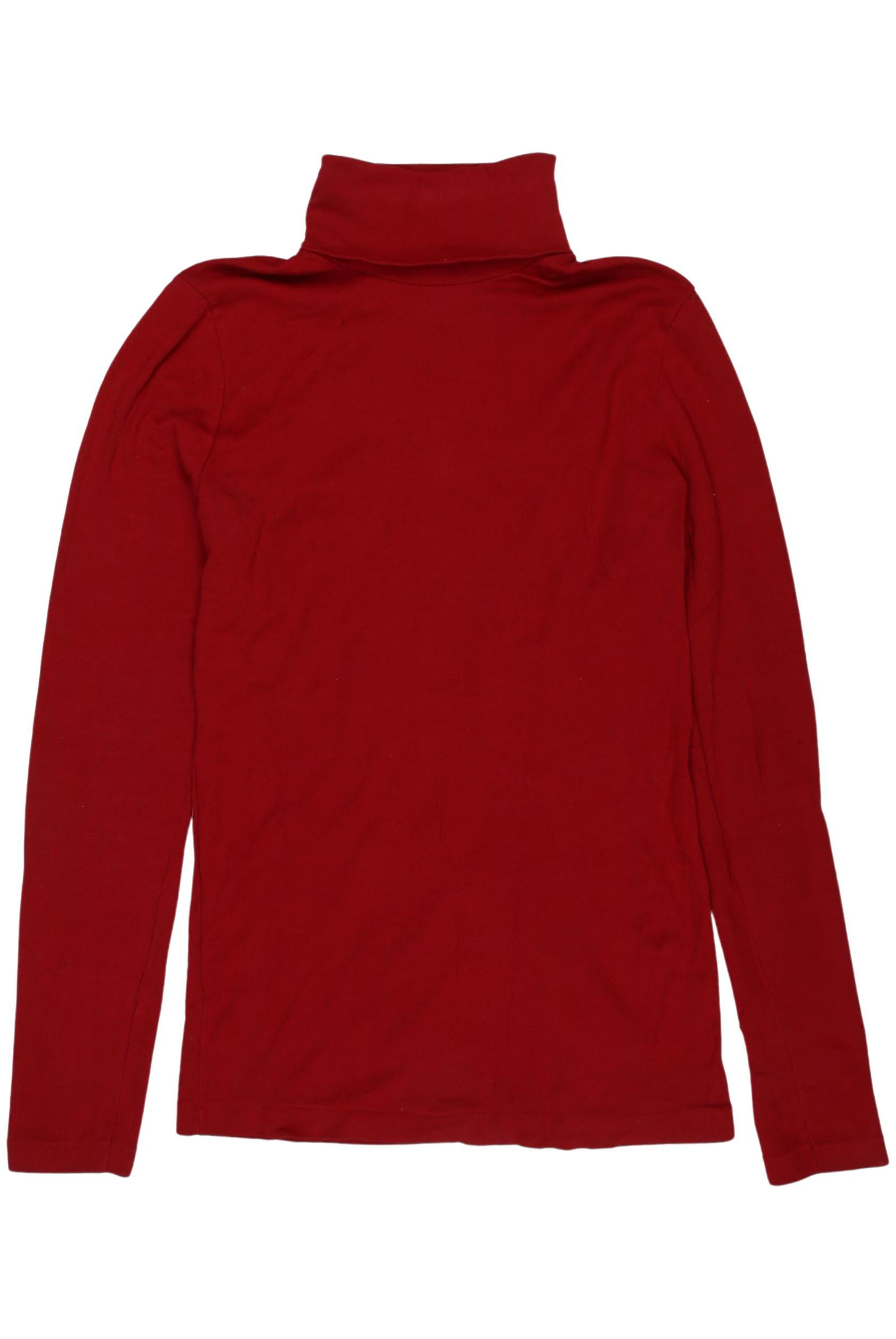 

Petit Bateau Jungen Langarmshirt, rot, Gr. 20