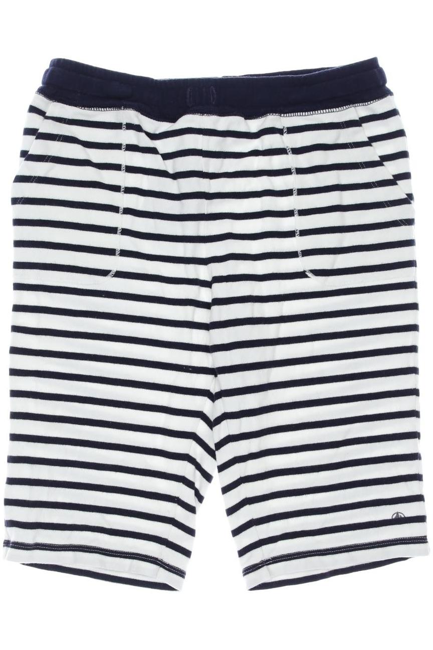 

Petit Bateau Herren Shorts, weiß, Gr. 152