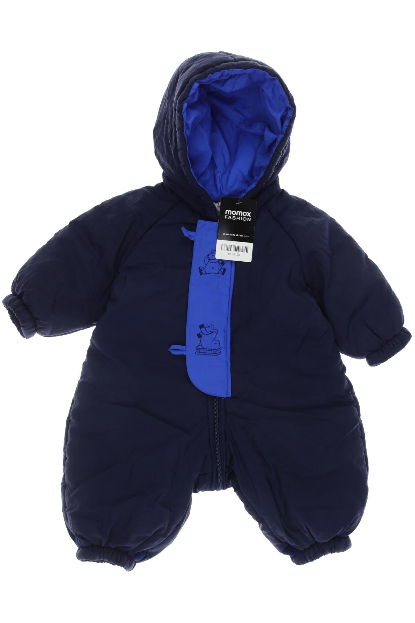 

Petit Bateau Herren Schneeanzug, marineblau, Gr. 68