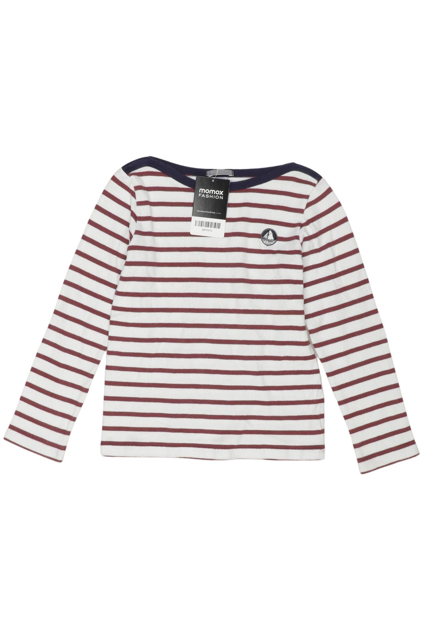 

Petit Bateau Jungen Langarmshirt, mehrfarbig, Gr. 122