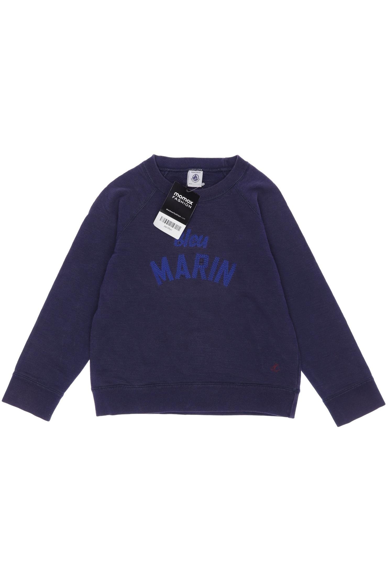 

Petit Bateau Herren Hoodies & Sweater, marineblau, Gr. 116