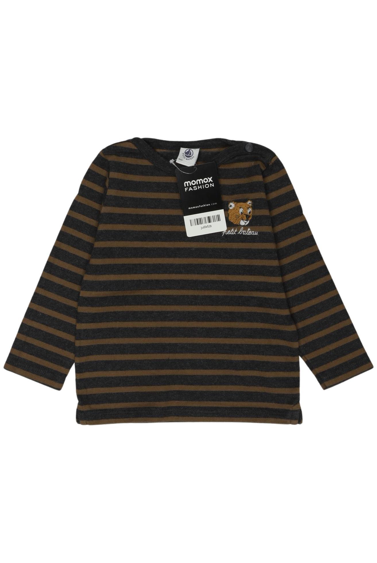 

Petit Bateau Herren Langarmshirt, mehrfarbig, Gr. 86