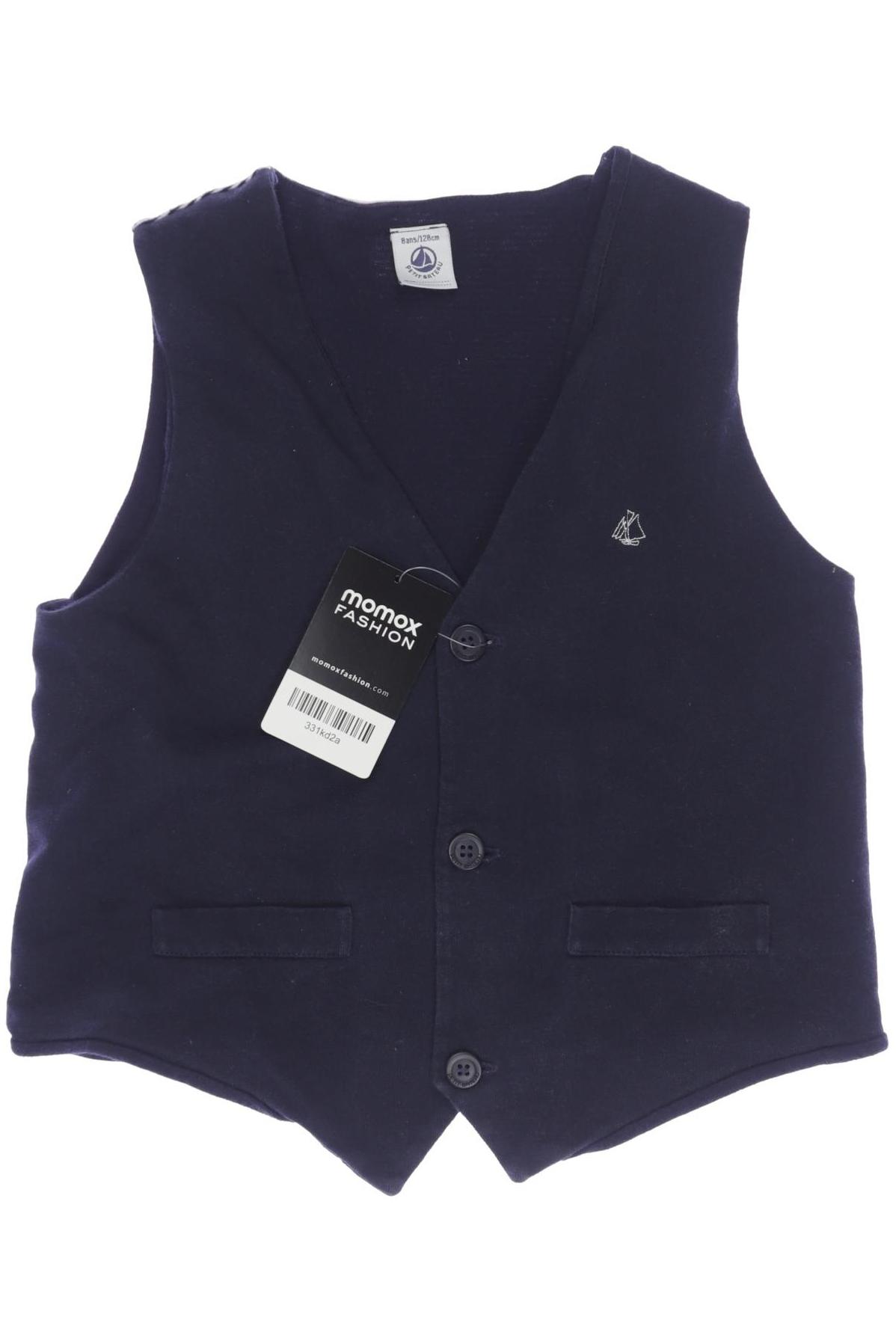 

Petit Bateau Herren Jacke, marineblau, Gr. 128