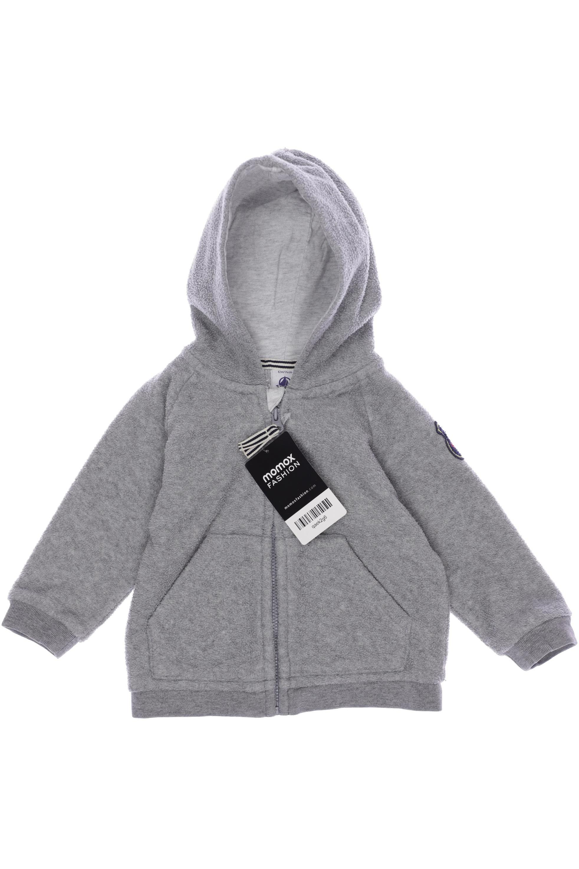 

Petit Bateau Jungen Hoodies & Sweater, grau