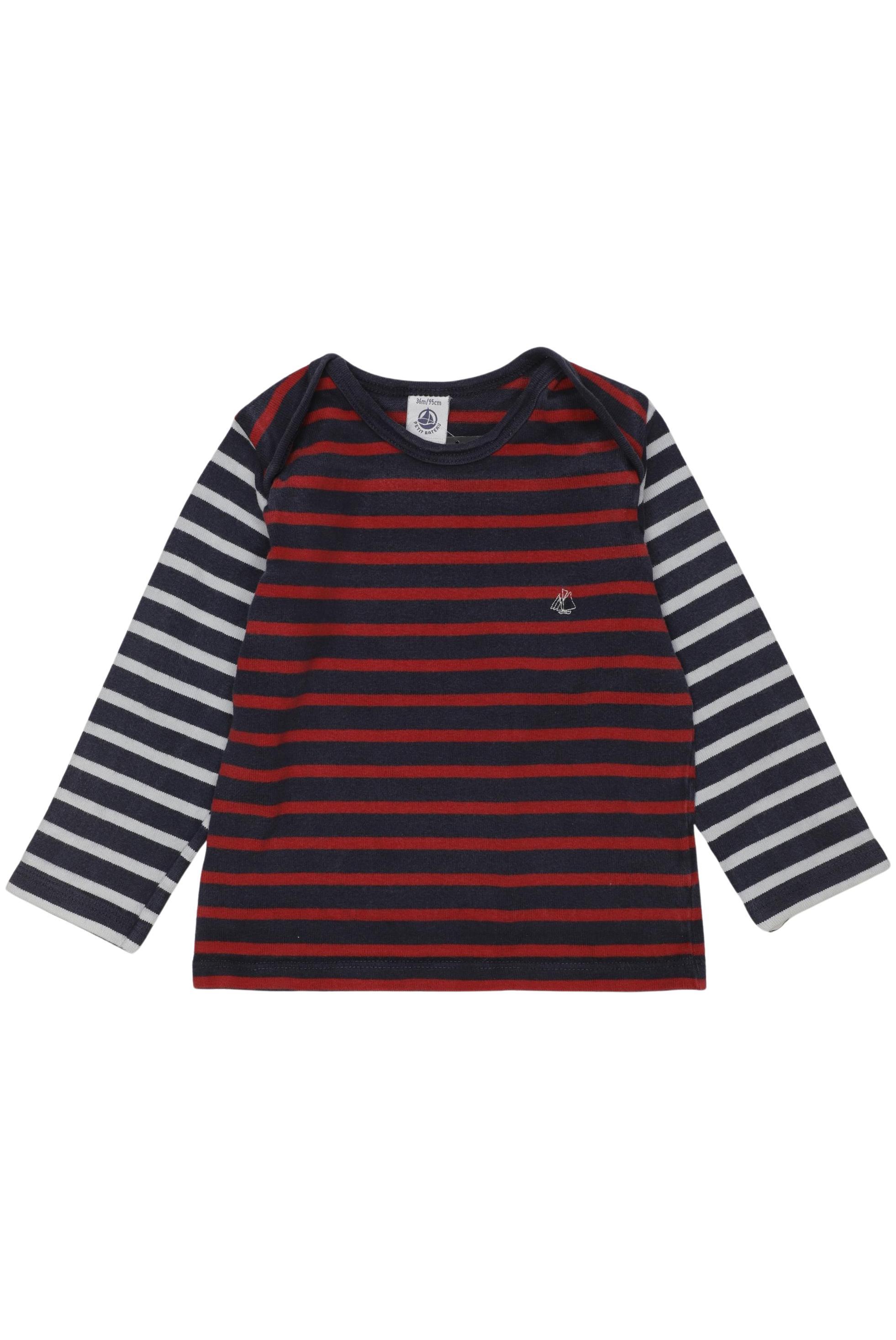 

Petit Bateau Jungen Langarmshirt, mehrfarbig, Gr. 92