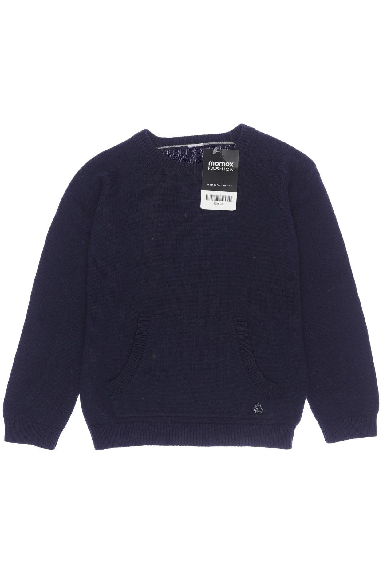 

Petit Bateau Herren Pullover, marineblau, Gr. 122