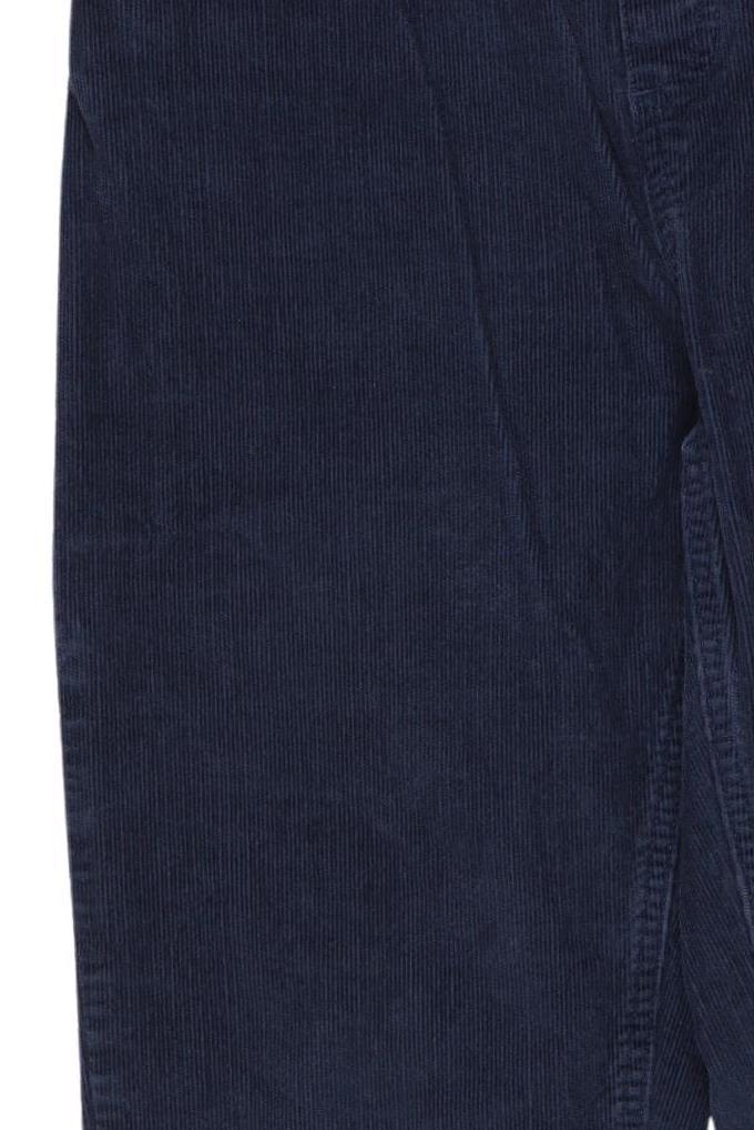 Thumbnail - Petit Bateau Jungen Stoffhose, marineblau, Gr. 152