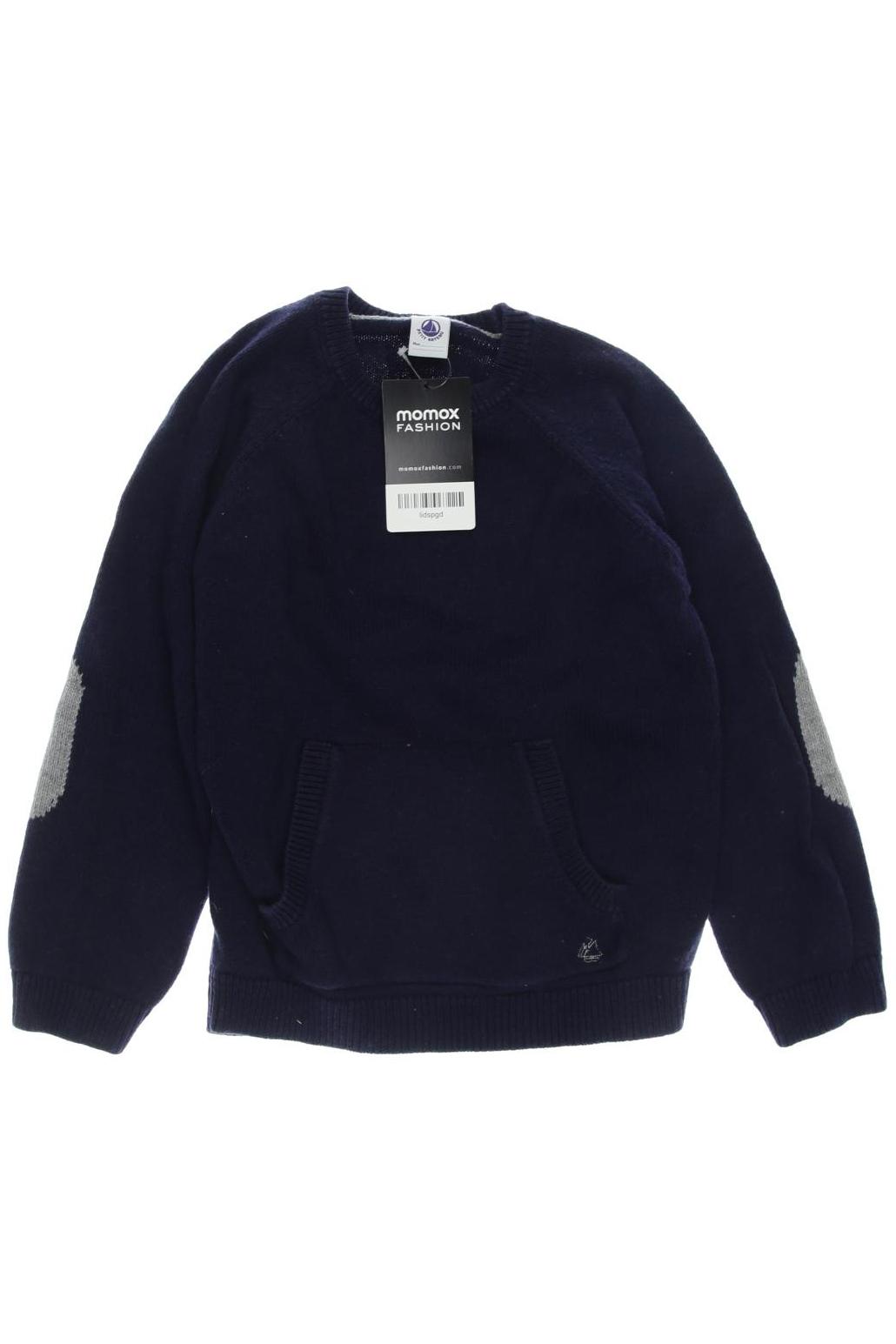 

Petit Bateau Herren Pullover, marineblau, Gr. 116