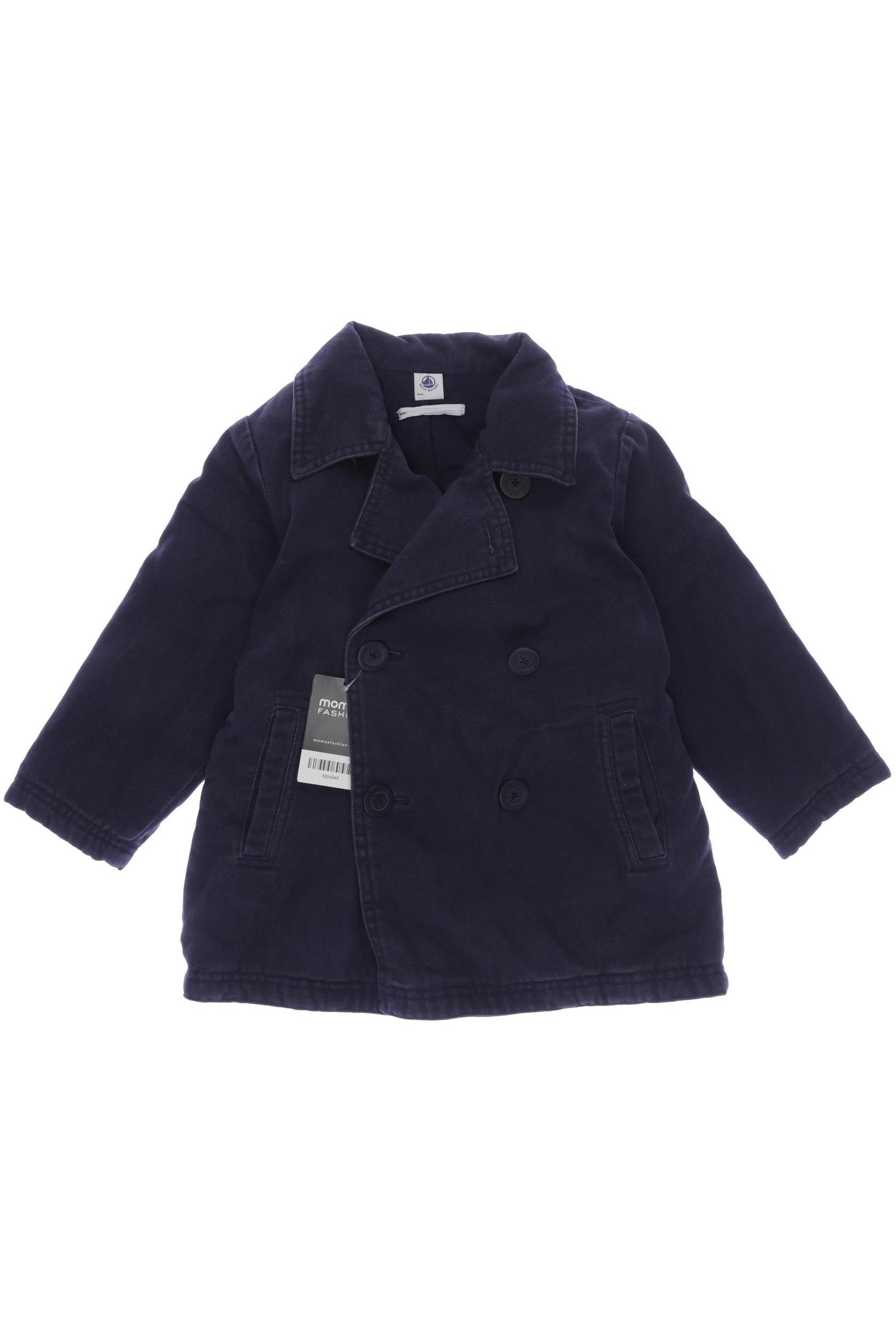 

Petit Bateau Jungen Jacke, marineblau
