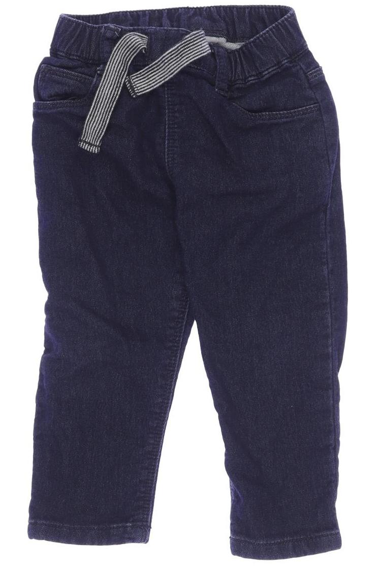 

Petit Bateau Herren Jeans, marineblau, Gr. 74