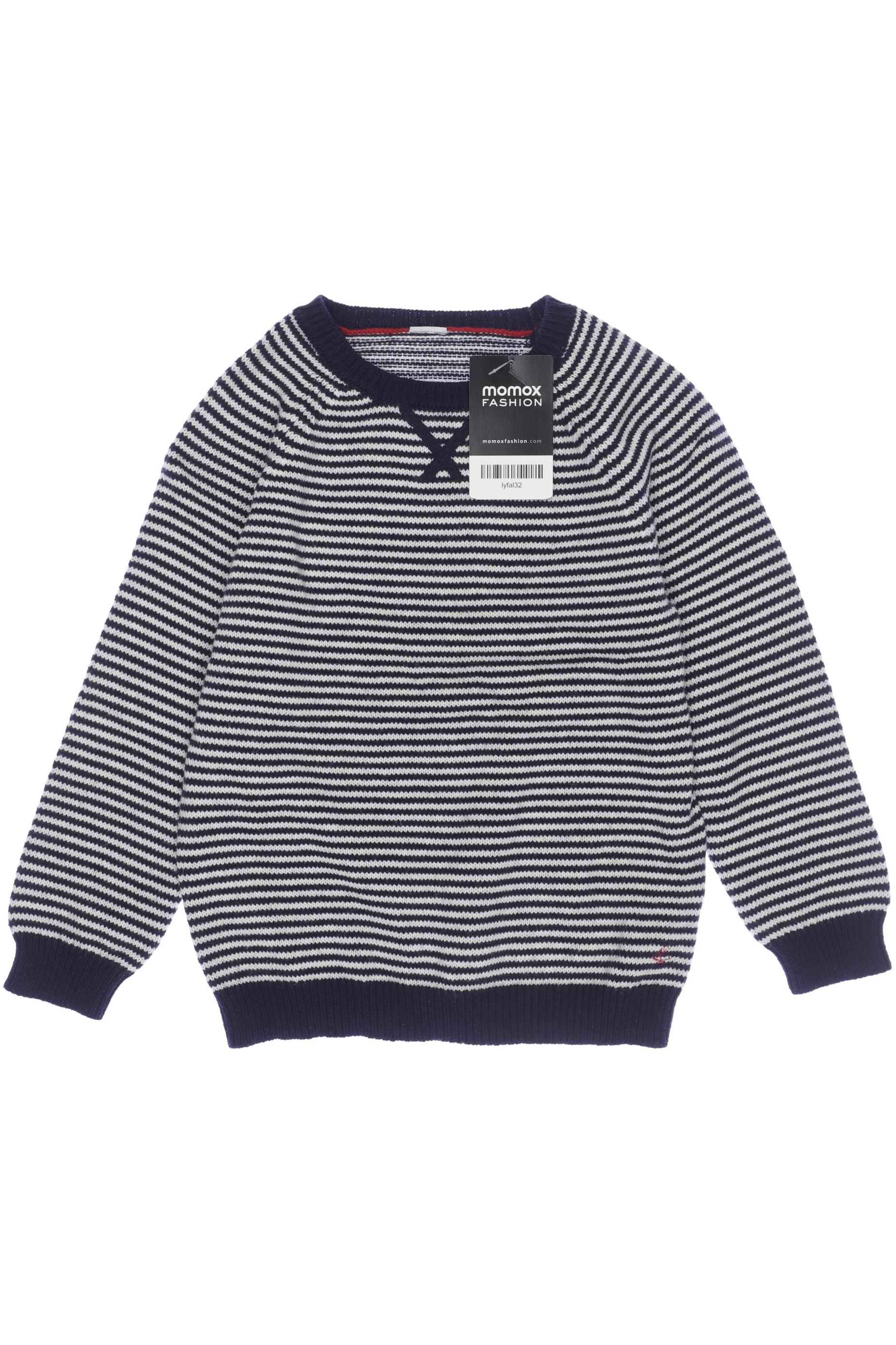 

Petit Bateau Herren Pullover, marineblau, Gr. 122