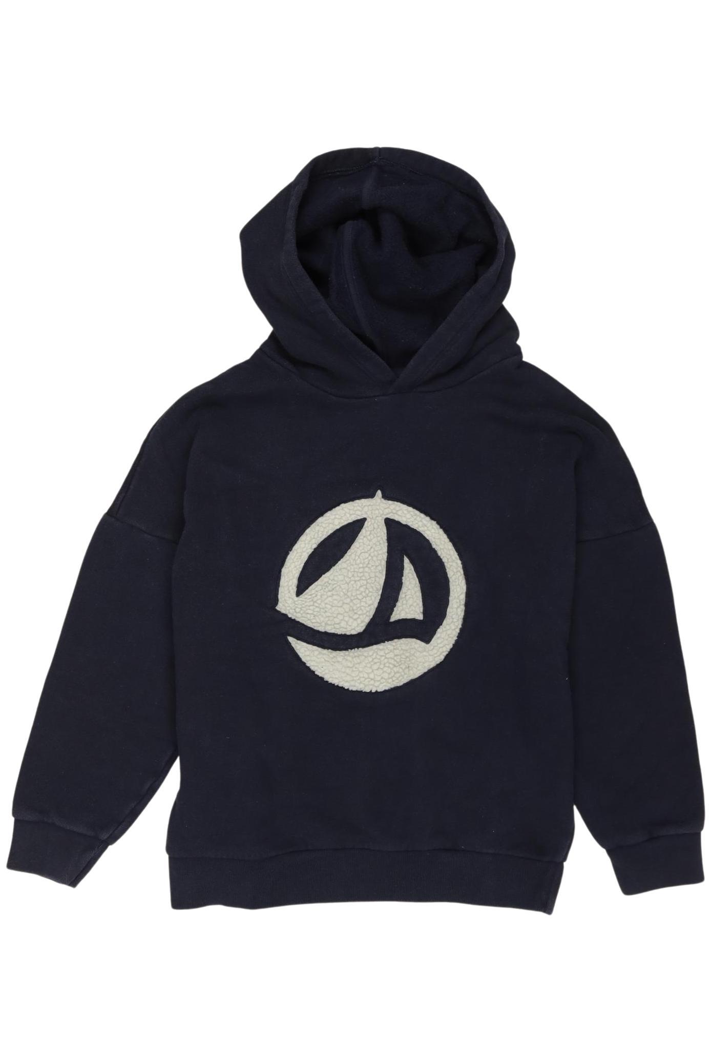 

Petit Bateau Jungen Hoodies & Sweater, marineblau, Gr. 128