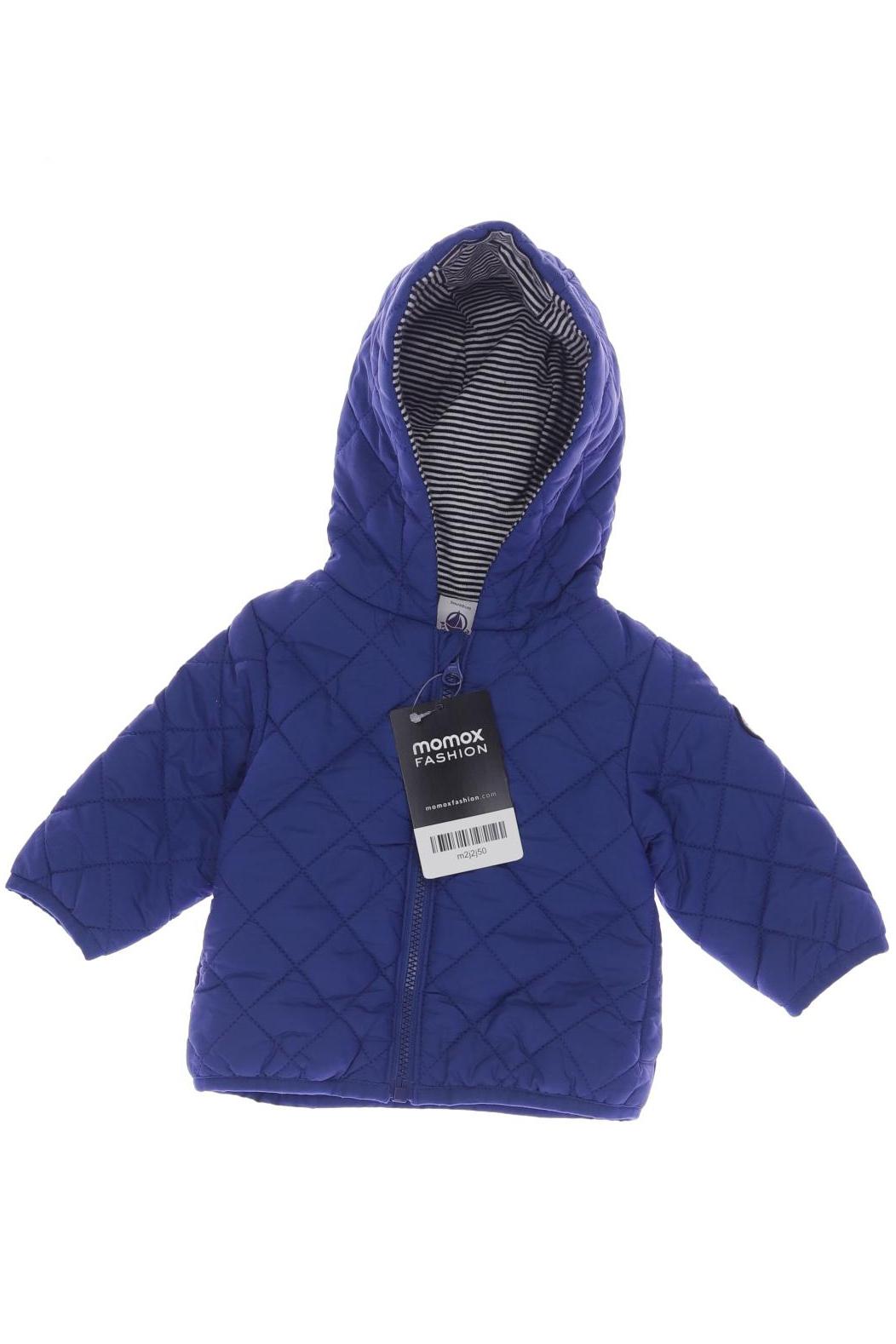 

Petit Bateau Jungen Jacke, blau