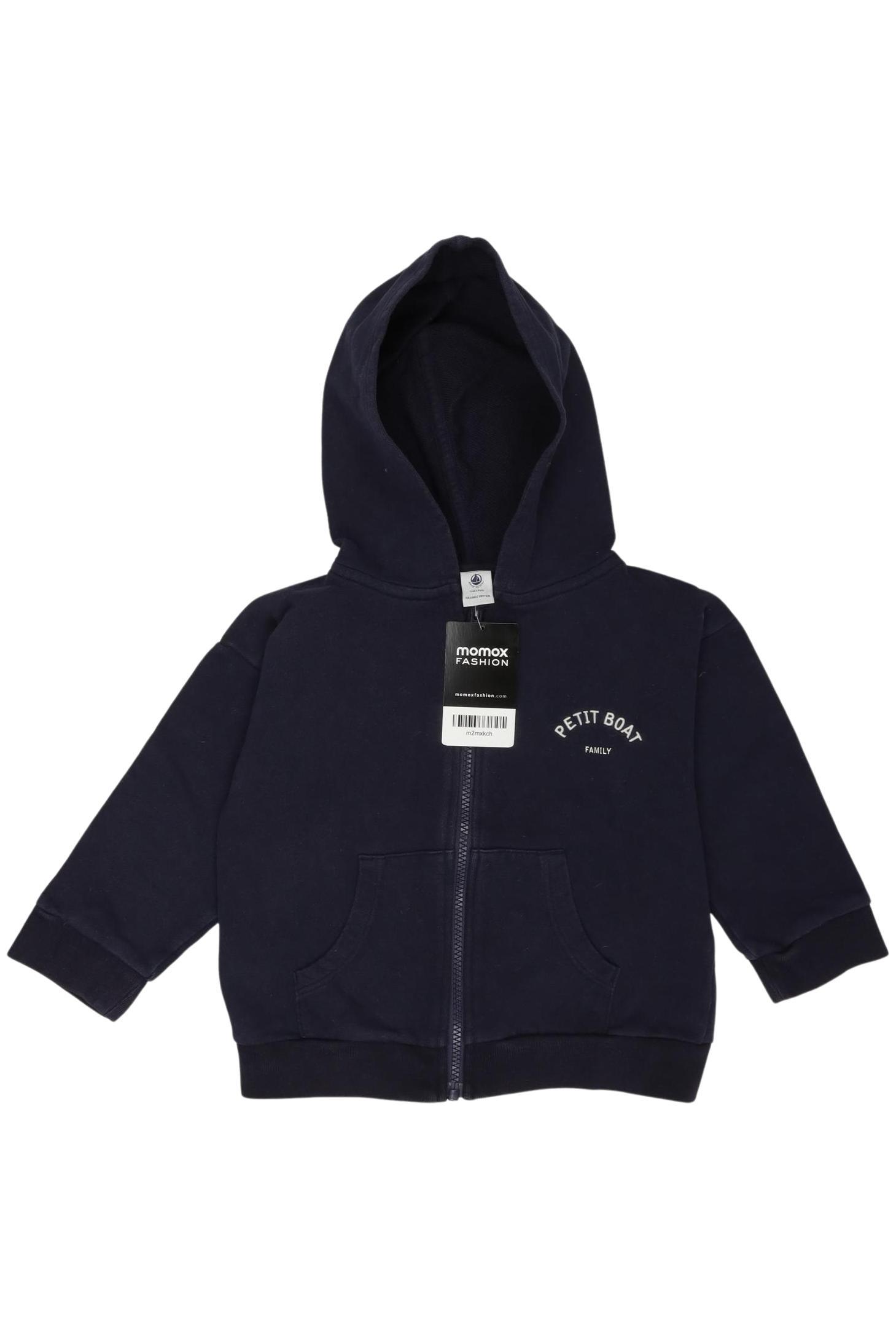 

Petit Bateau Herren Hoodies & Sweater, marineblau, Gr. 104