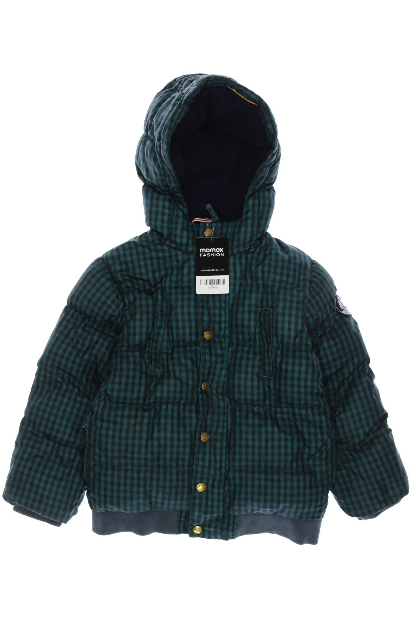 

Petit Bateau Herren Jacke, grün, Gr. 104