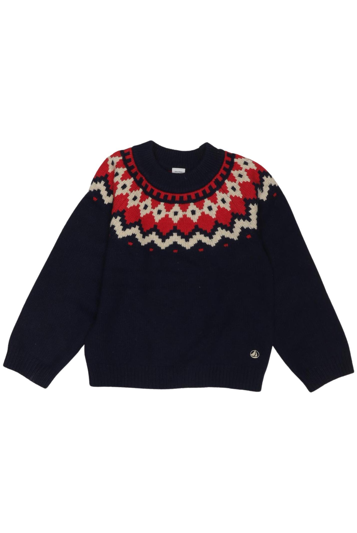 

Petit Bateau Jungen Pullover, mehrfarbig, Gr. 116