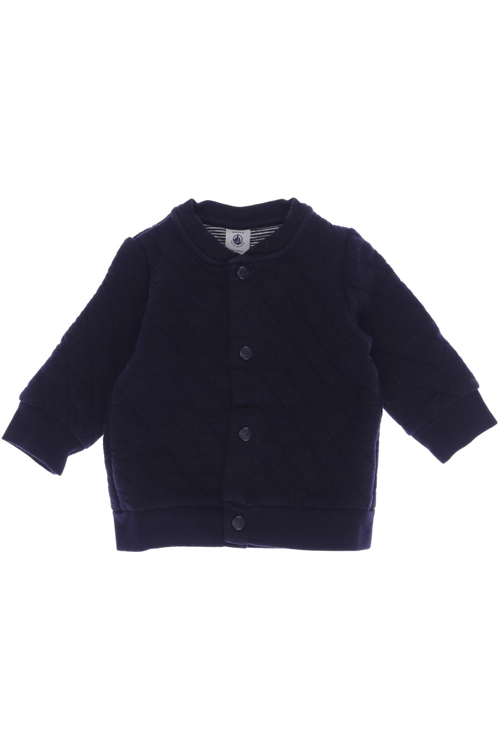 

Petit Bateau Jungen Jacke, marineblau