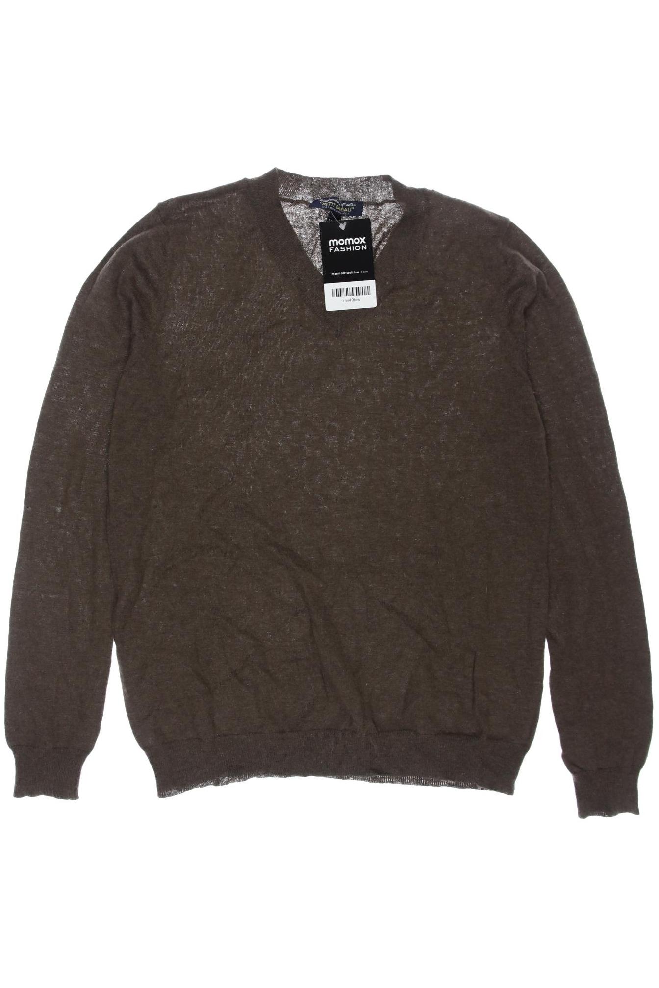 

Petit Bateau Herren Pullover, braun, Gr. 14