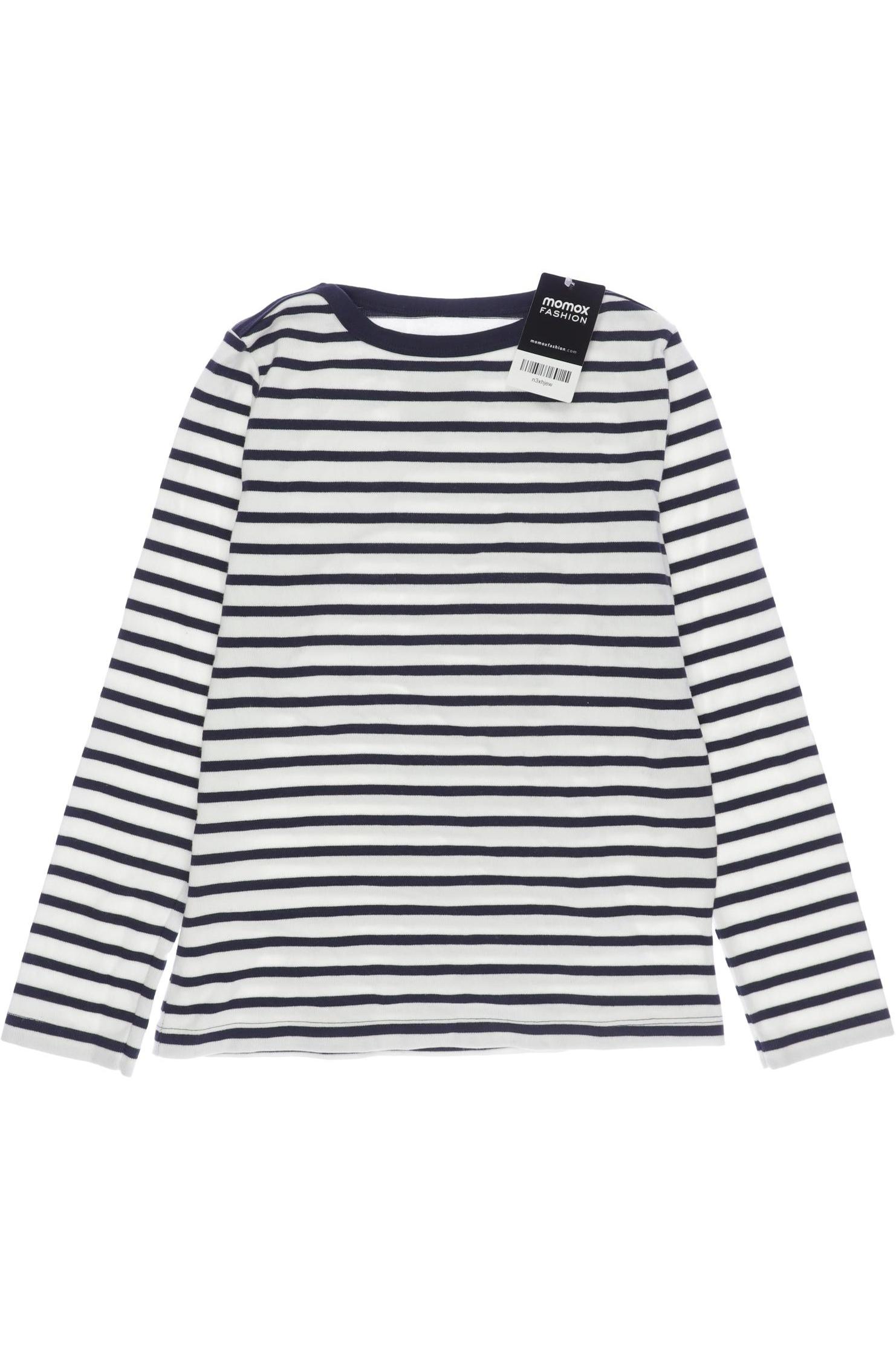 

Petit Bateau Herren Langarmshirt, marineblau, Gr. 152