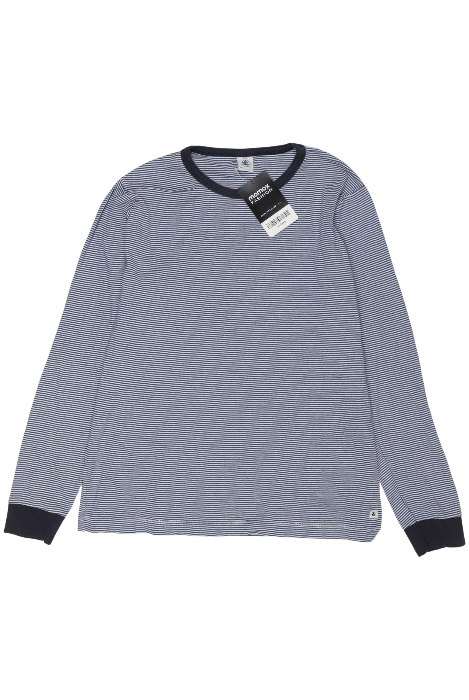 

Petit Bateau Jungen Langarmshirt, mehrfarbig, Gr. 158