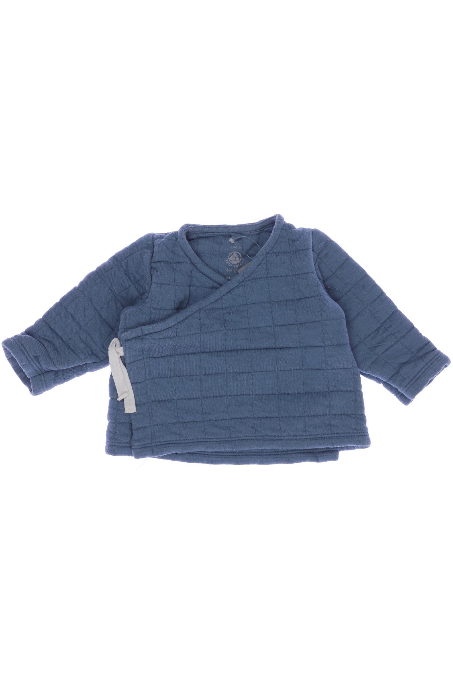 

Petit Bateau Jungen Jacke, blau