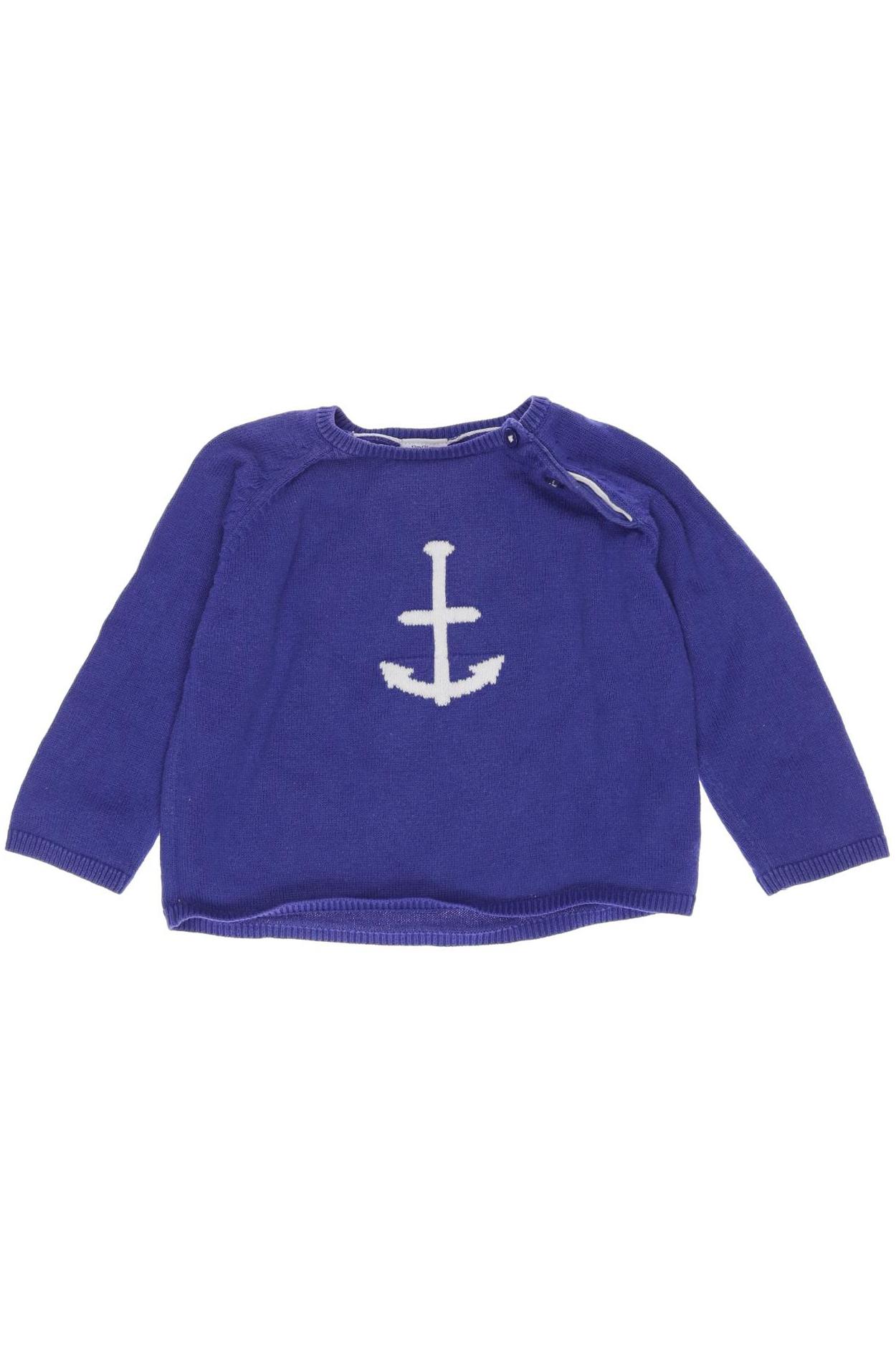

Petit Bateau Herren Pullover, blau, Gr. 74