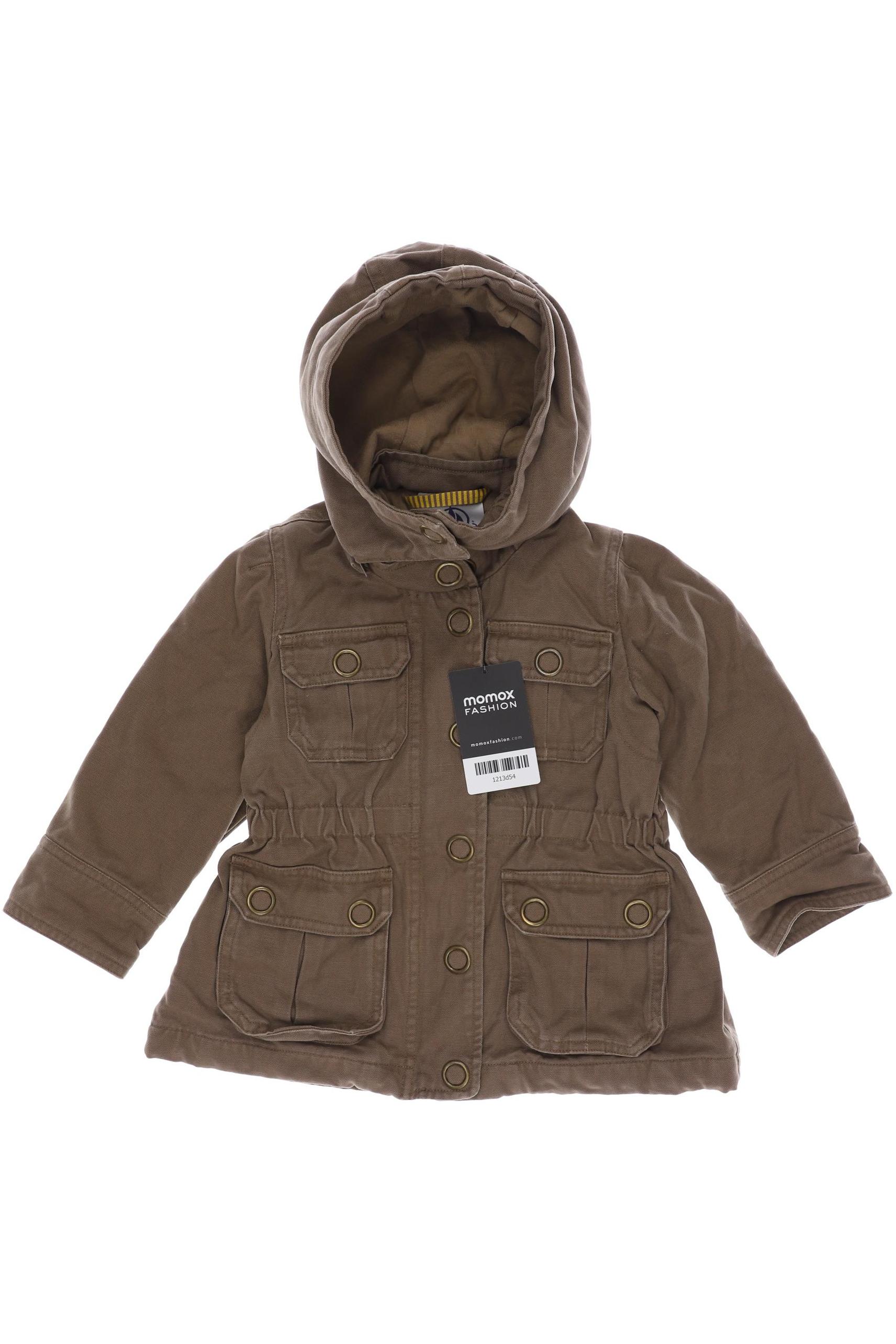 

Petit Bateau Herren Jacke, braun, Gr. 92