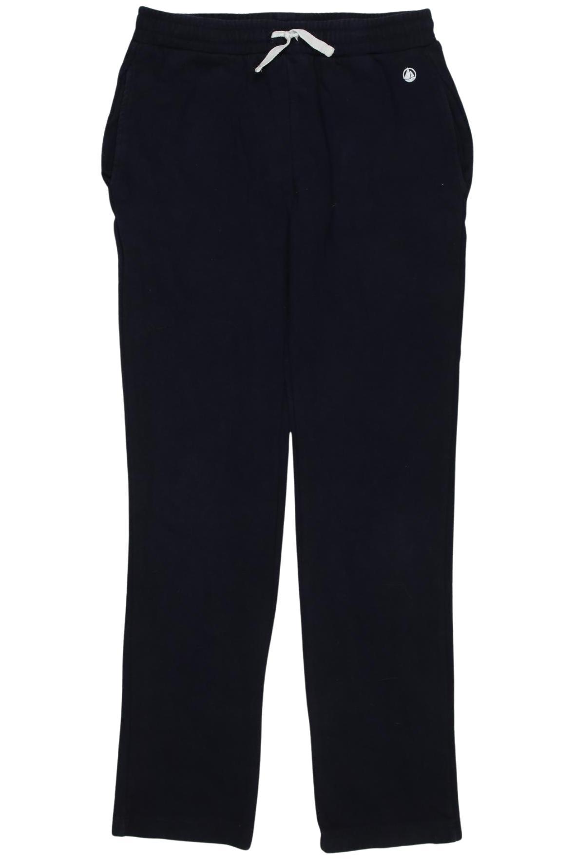 

Petit Bateau Jungen Stoffhose, marineblau, Gr. 140