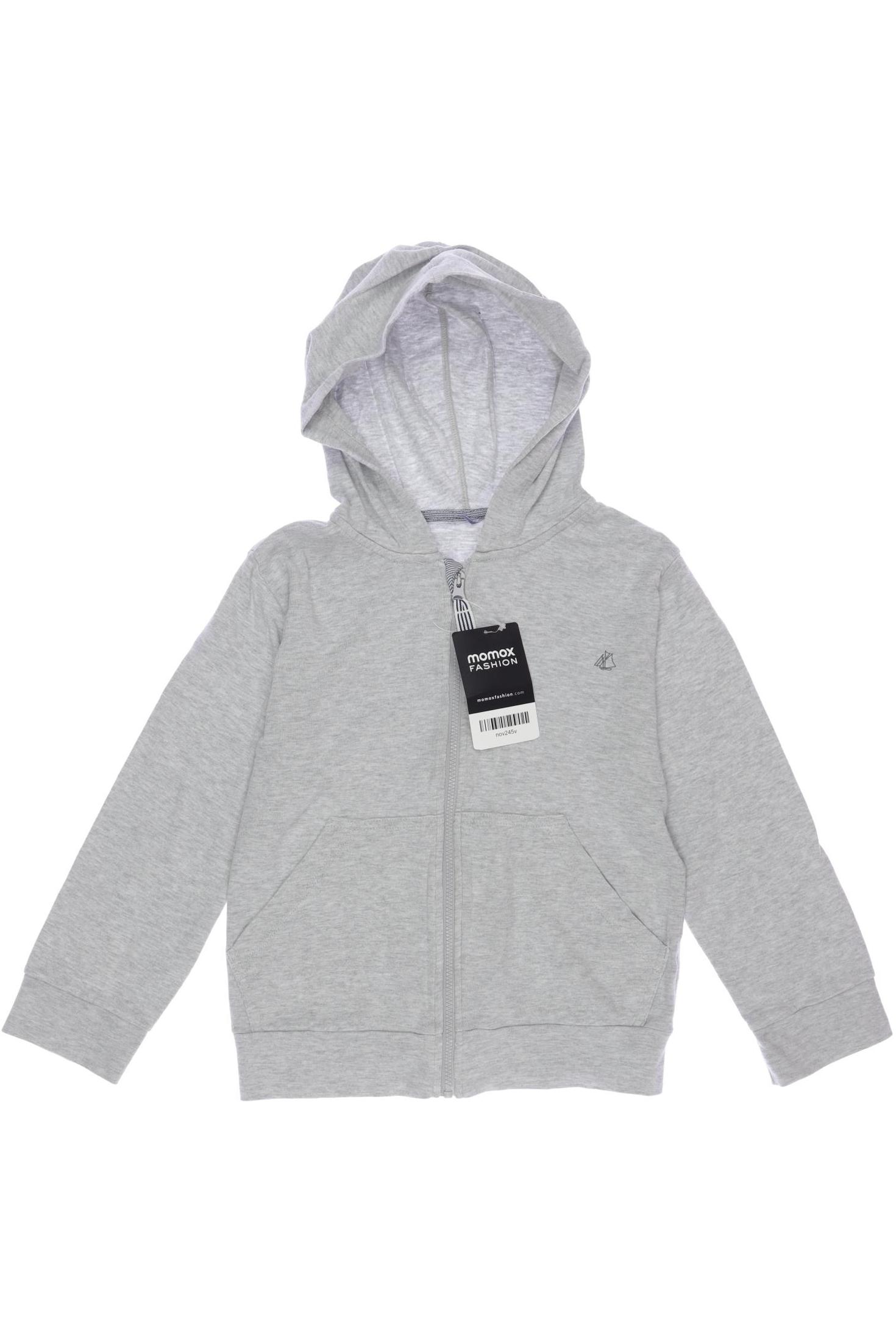 

Petit Bateau Herren Hoodies & Sweater, grau, Gr. 122
