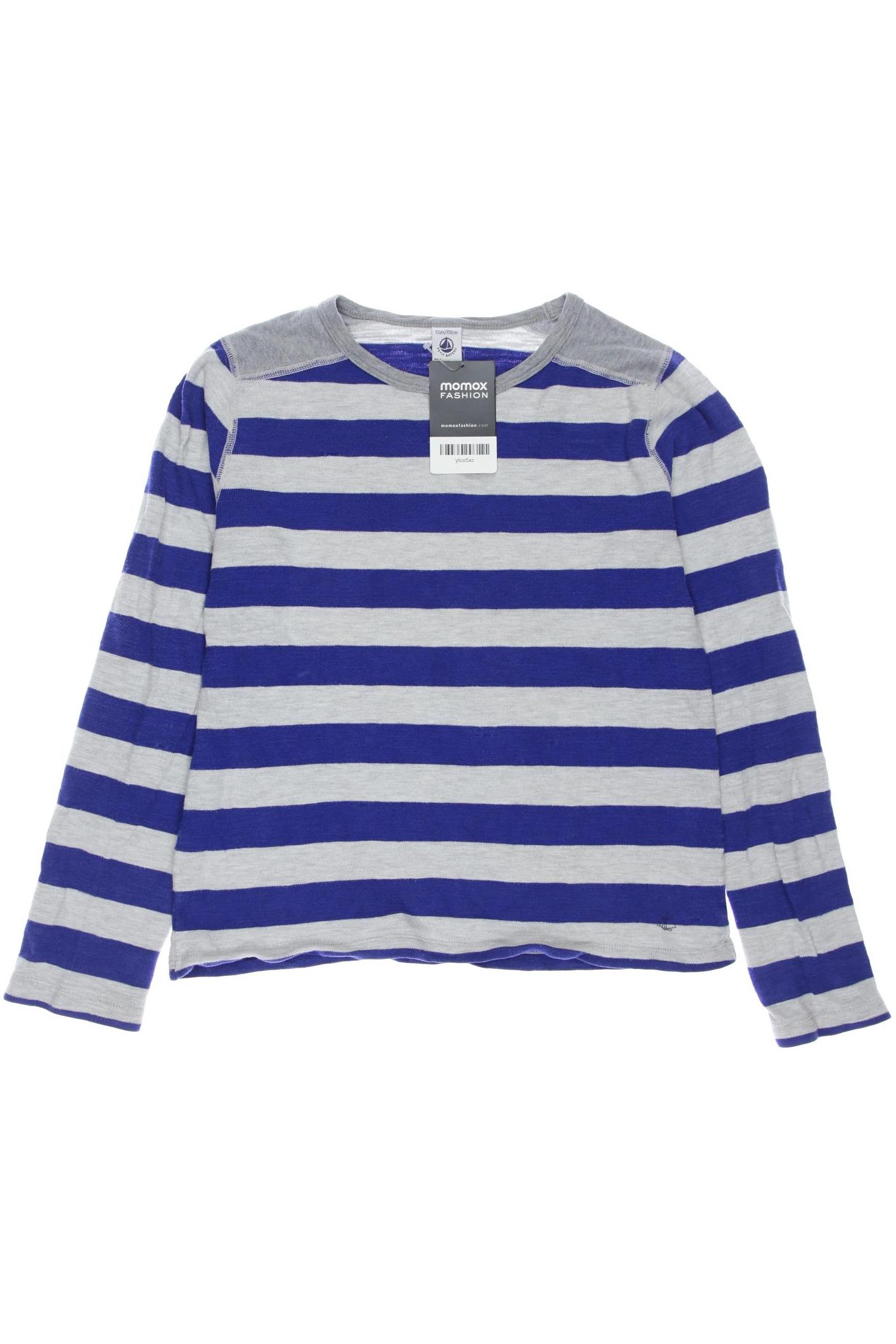 

Petit Bateau Herren Pullover, blau, Gr. 12