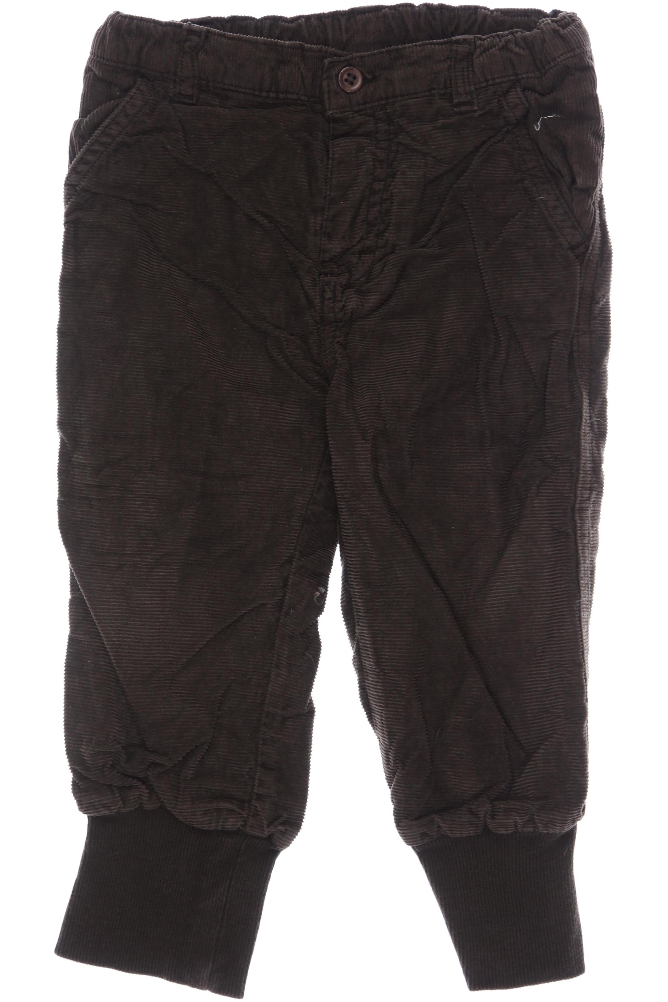 

Petit Bateau Herren Stoffhose, braun, Gr. 80