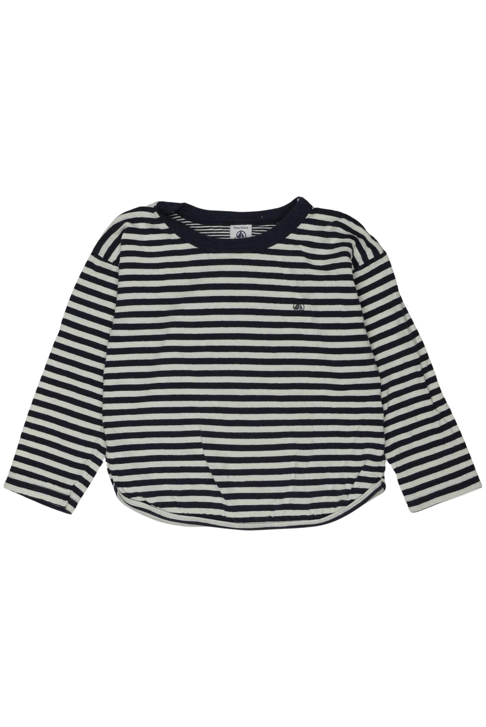 

Petit Bateau Jungen Langarmshirt, mehrfarbig, Gr. 110