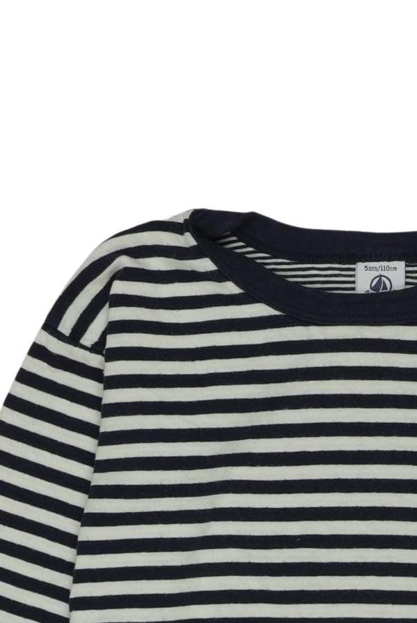 Thumbnail - Petit Bateau Jungen Langarmshirt, mehrfarbig, Gr. 110