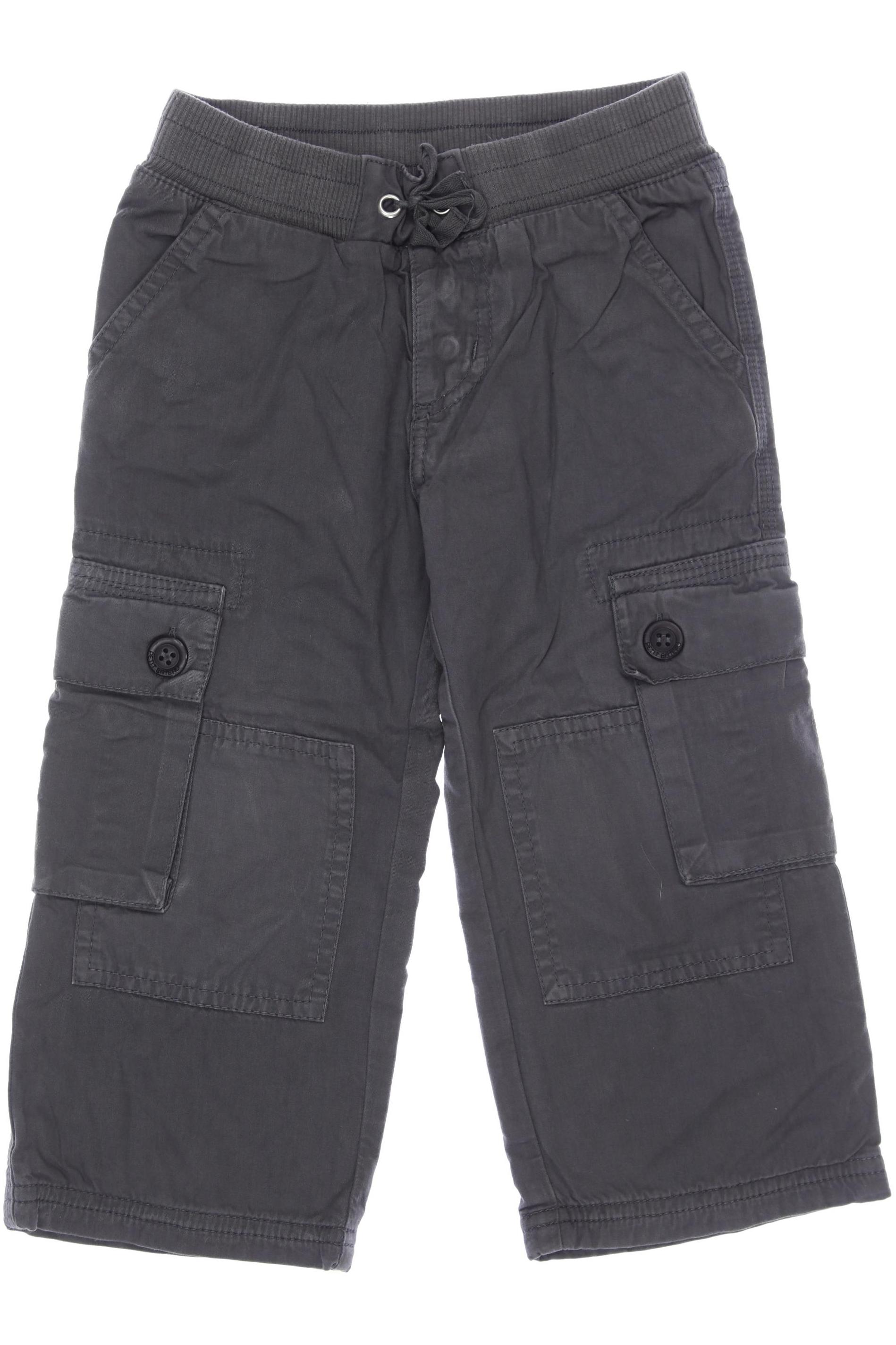 

Petit Bateau Herren Stoffhose, grau, Gr. 86