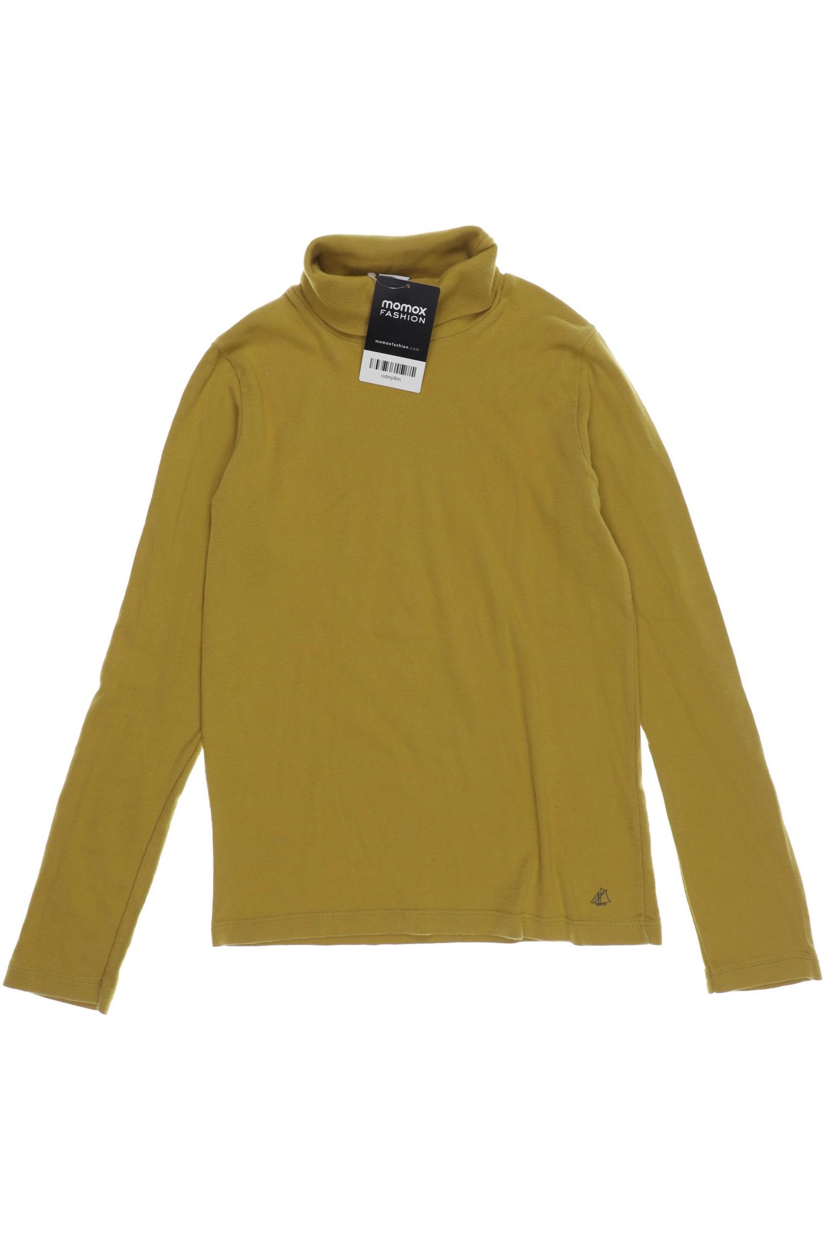 

Petit Bateau Herren Langarmshirt, gelb, Gr. 152