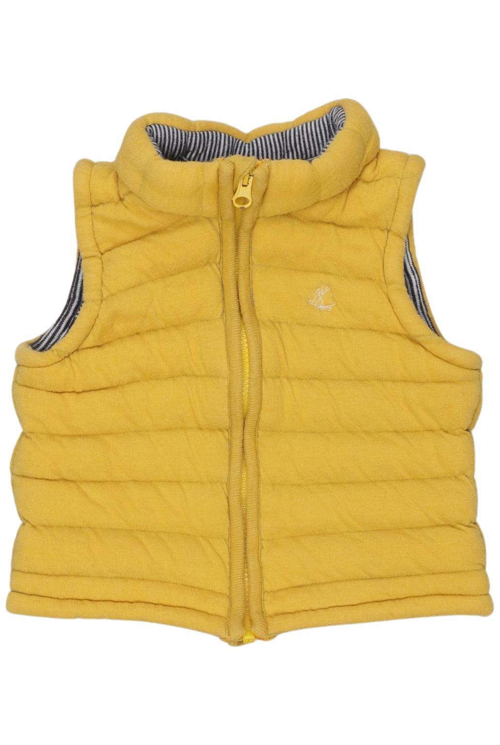

Petit Bateau Jungen Jacke, gelb, Gr. 62
