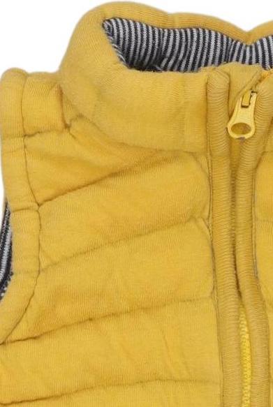 Thumbnail - Petit Bateau Jungen Jacke, gelb, Gr. 62